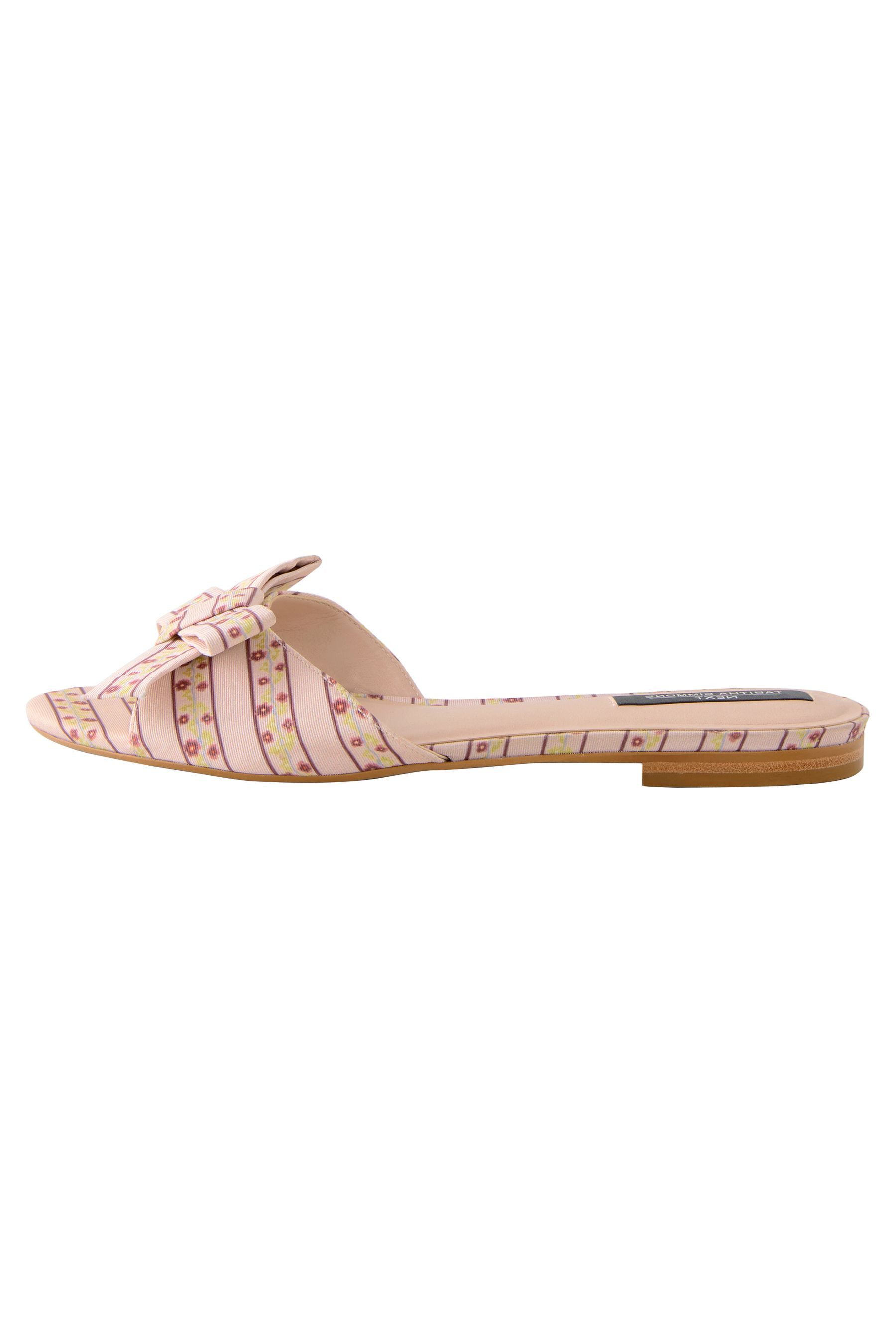 Next Tabitha Simmons x Next Mae zehenfreie Pantoletten Pantolette (1-tlg)