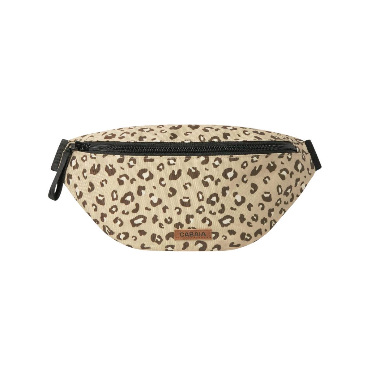 CABAIA Bauchtasche 2IN1 Small Lobito (kein set), Wendbar: Eine Seite mit Muster, die andere einfarbig