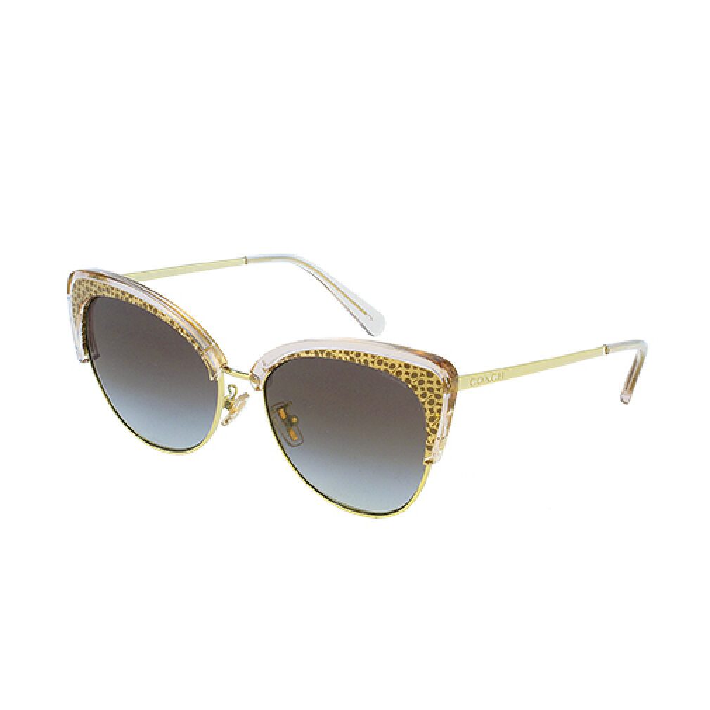 COACH Sonnenbrille HC7110 (L1112) 55758G Sonnenbrille