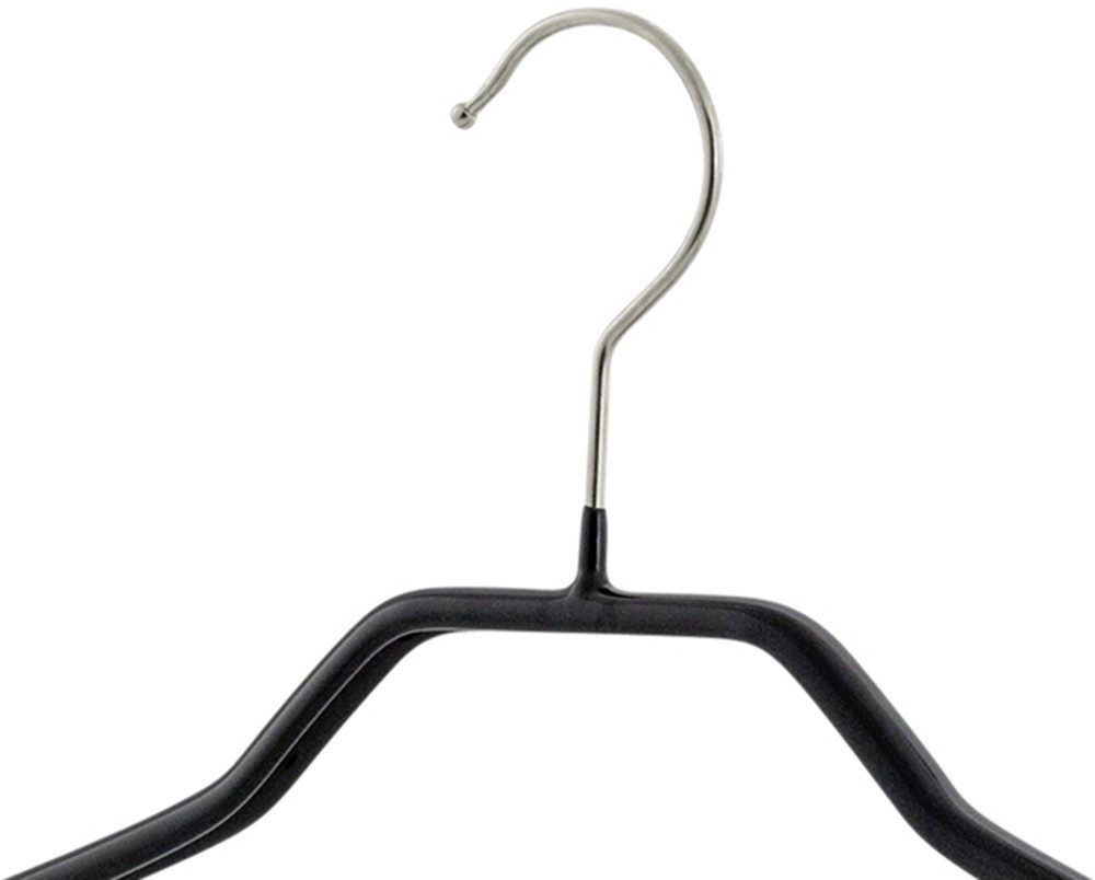 MAWA Kleiderbügel Silhouette F, (Set, 10-tlg), für Oberteile mit Kragen günstig online kaufen