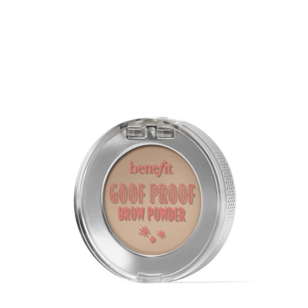 Benefit Goof Proof Brauenpuder 4,5 Neutral Tiefbraun