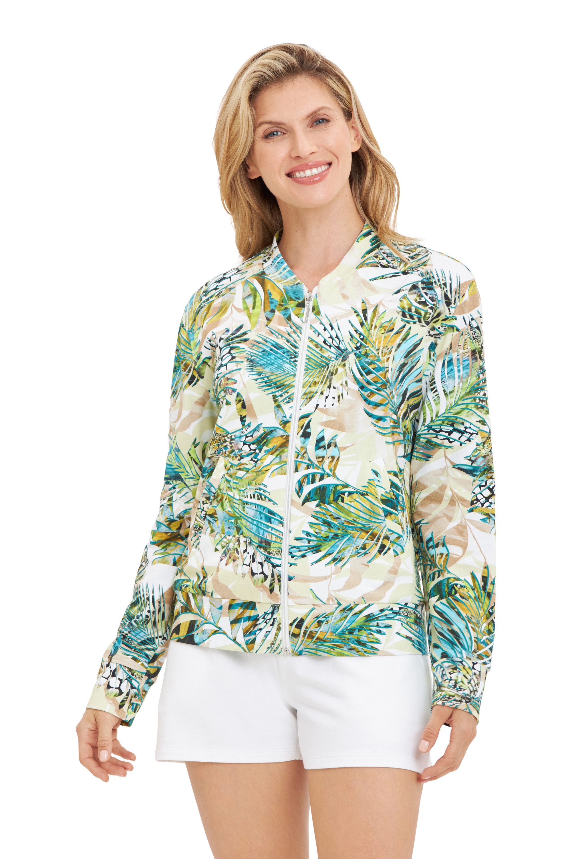 Rösch Sweatjacke 1253050 (1-tlg)