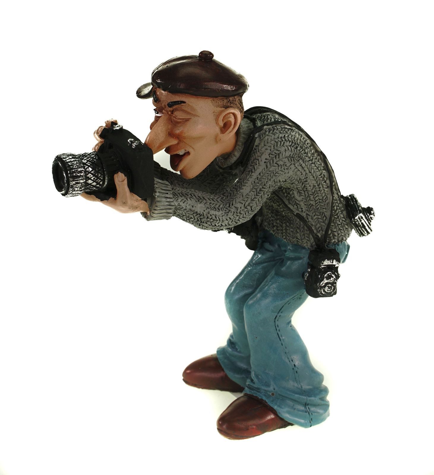 Vogler Dekofigur Funny Job lustige Figur günstig online kaufen
