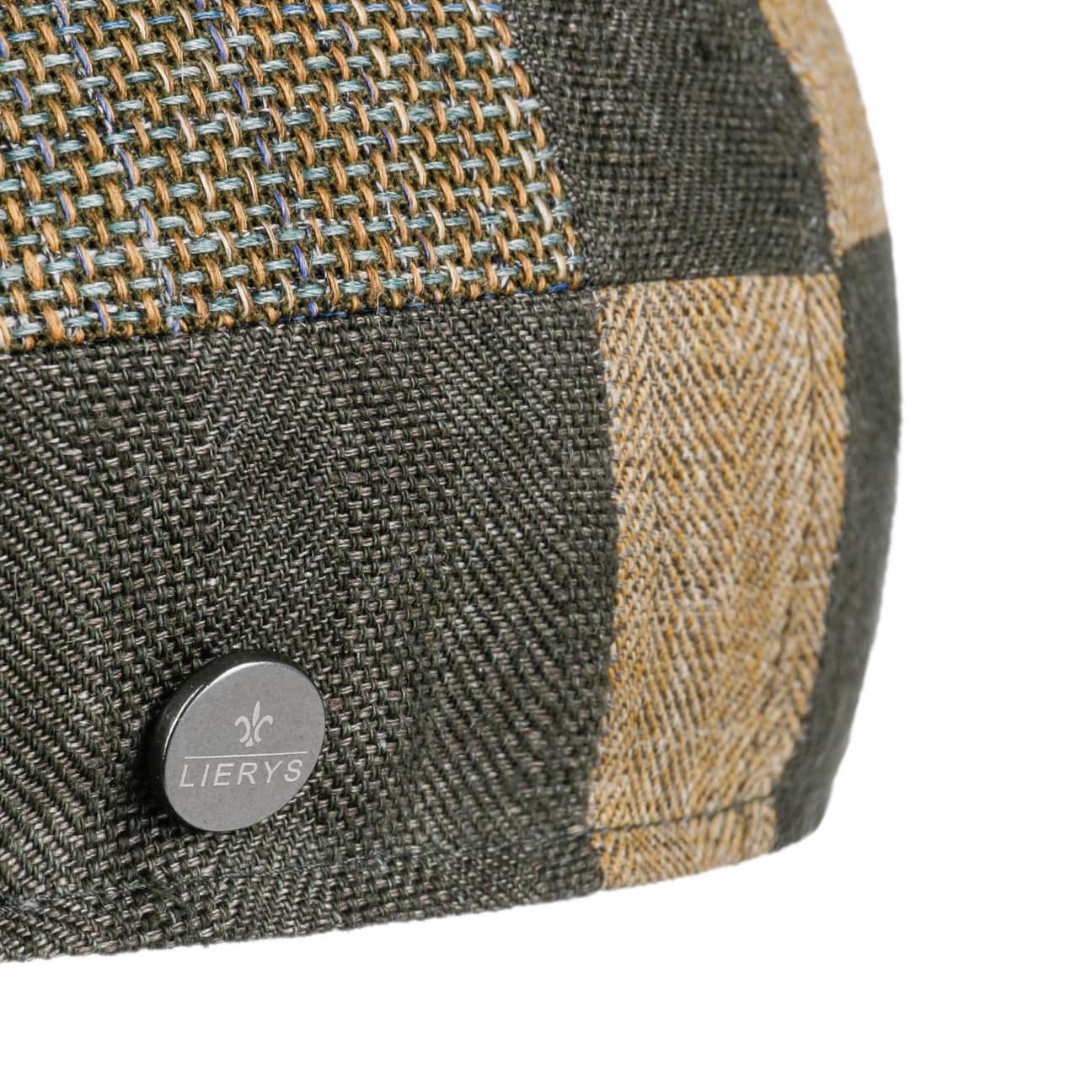 Lierys Flat Cap (1-St) Schirmmütze mit Schirm, Made in the EU
