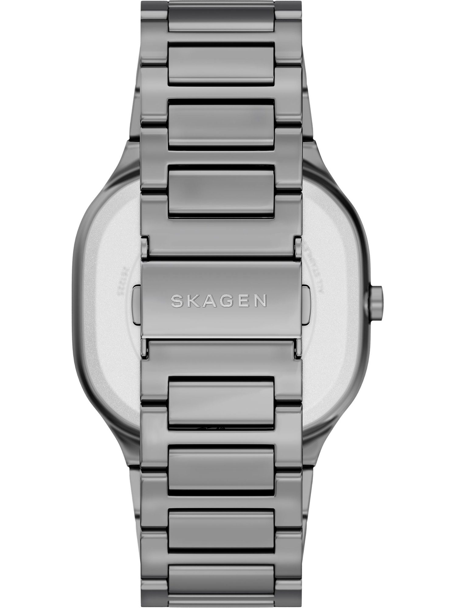 SKAGEN Quarzuhr Skagen Herren-Uhren Analog Quarz