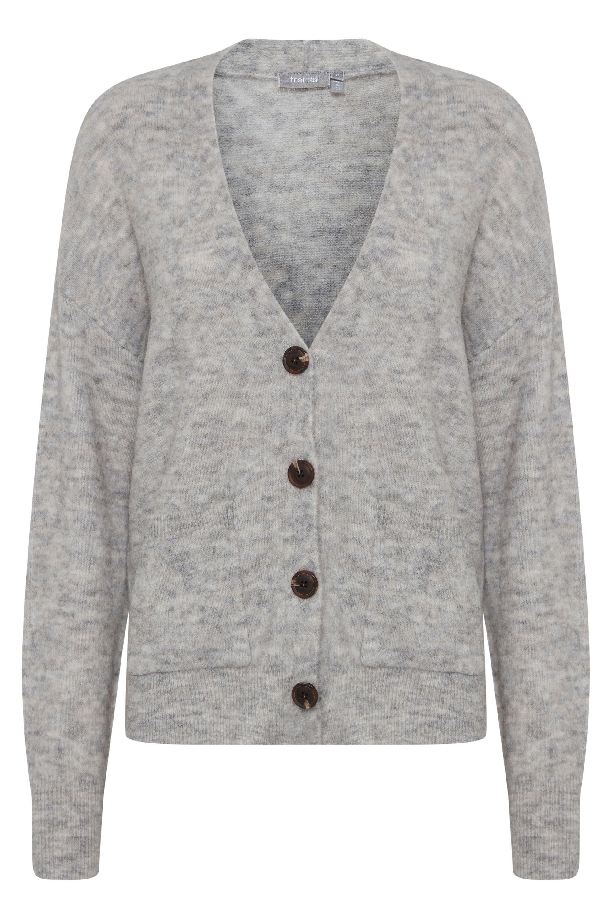 fransa Strickjacke Fransa FREmdebbi günstig online kaufen