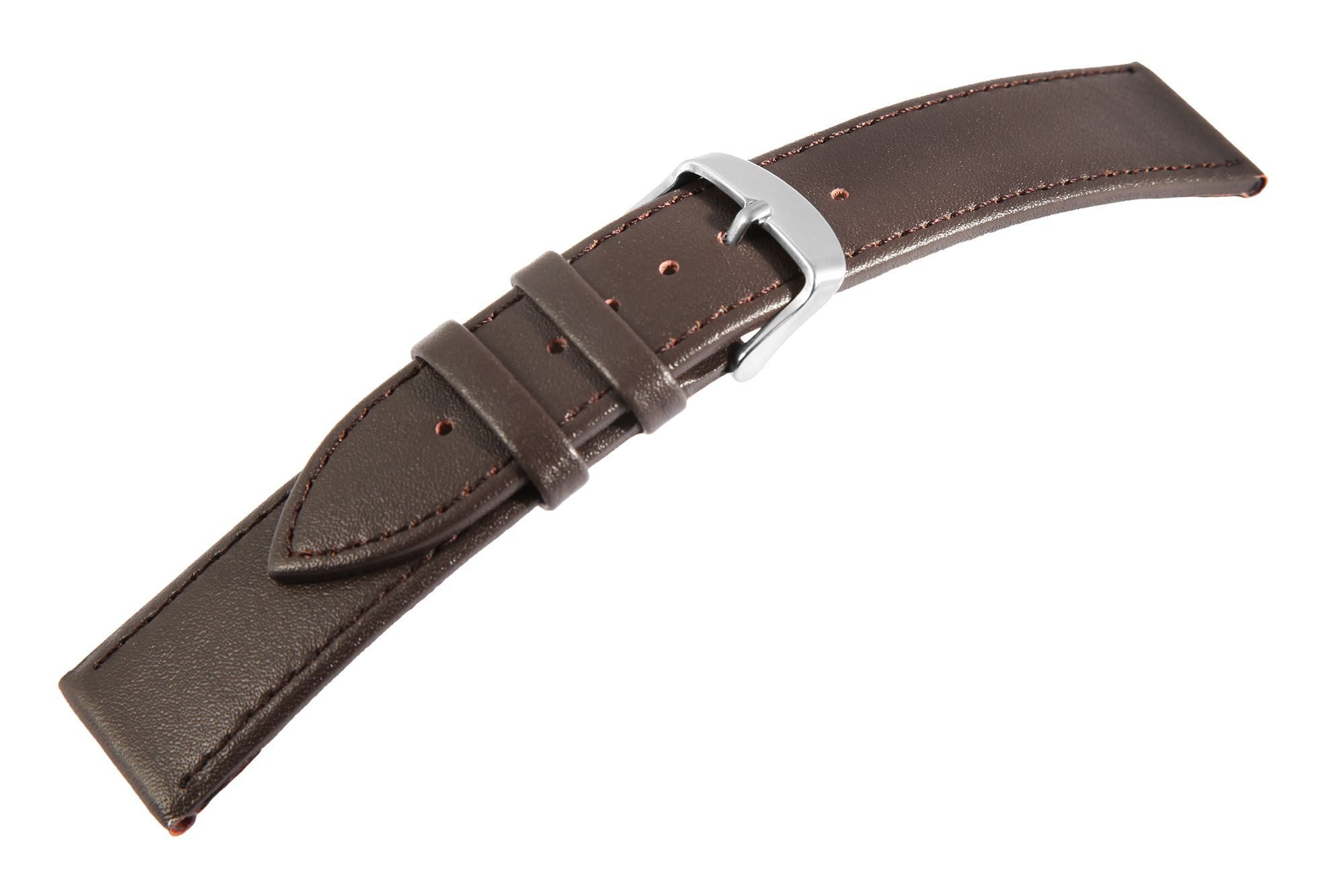 STEINMEISTER Uhrenarmband silberfarbig