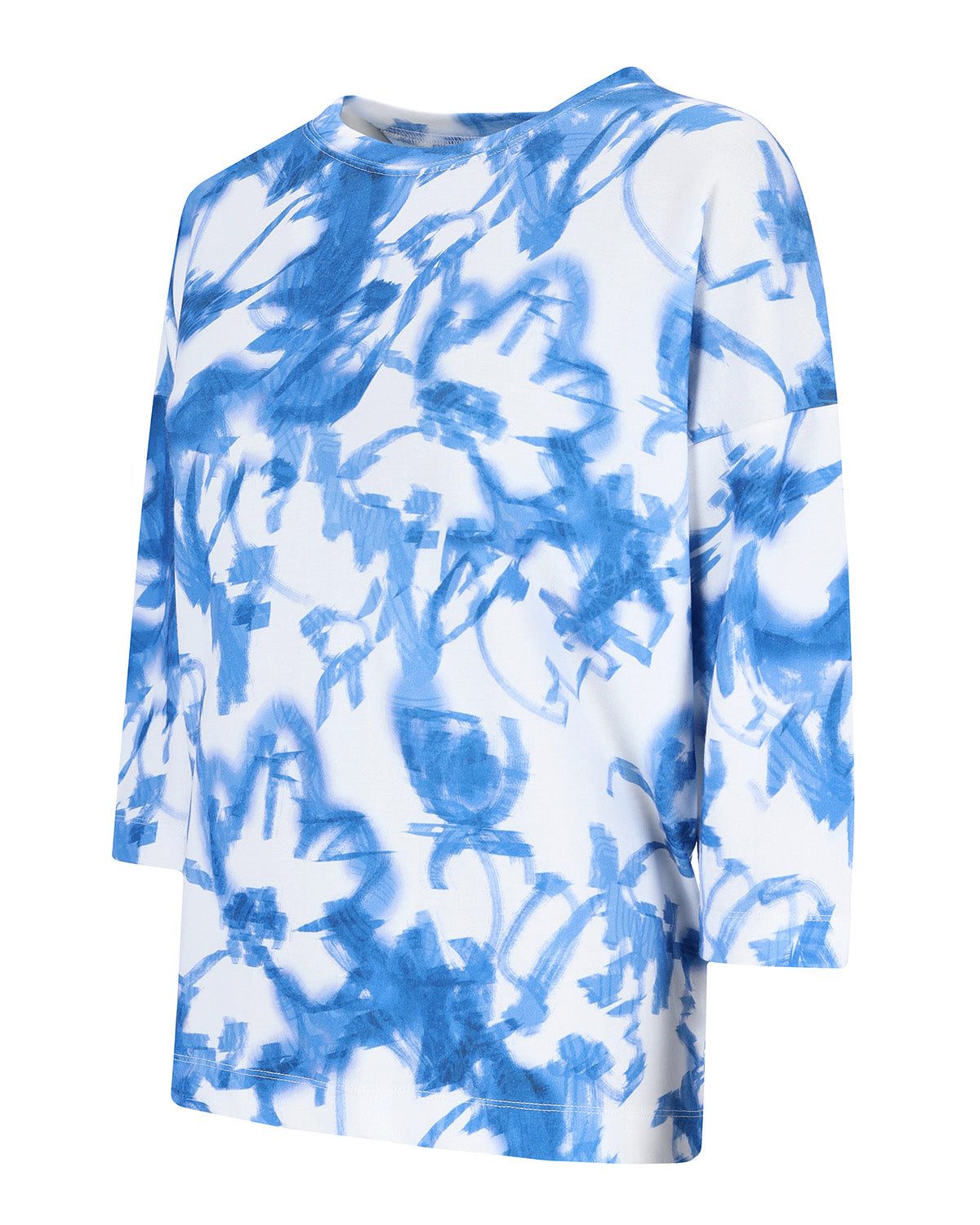 Hajo Sweatshirt Sweatshirt 3/4 Arm