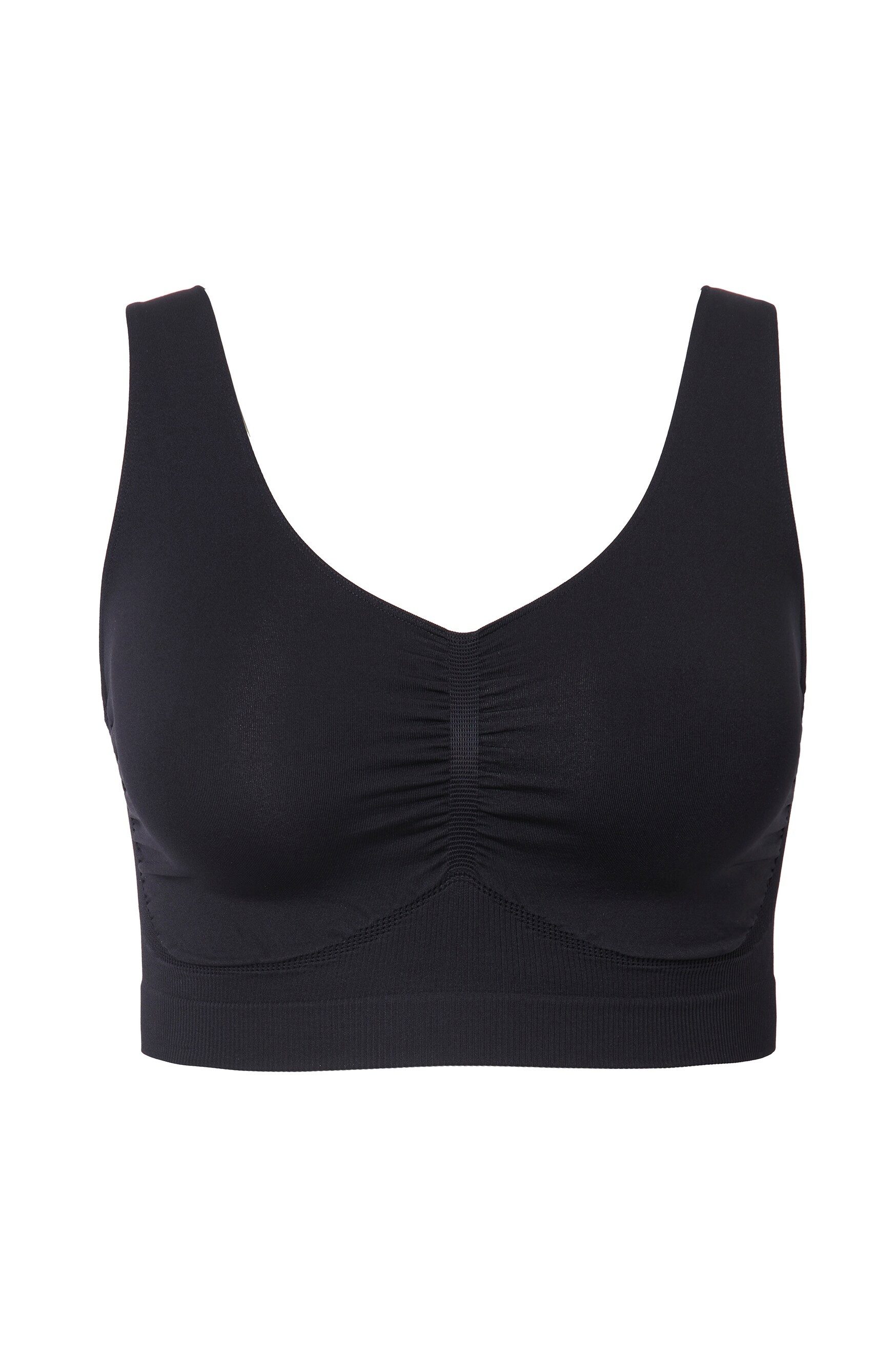 Bustier Shaping-Bustier nahtlos ohne Verschluss