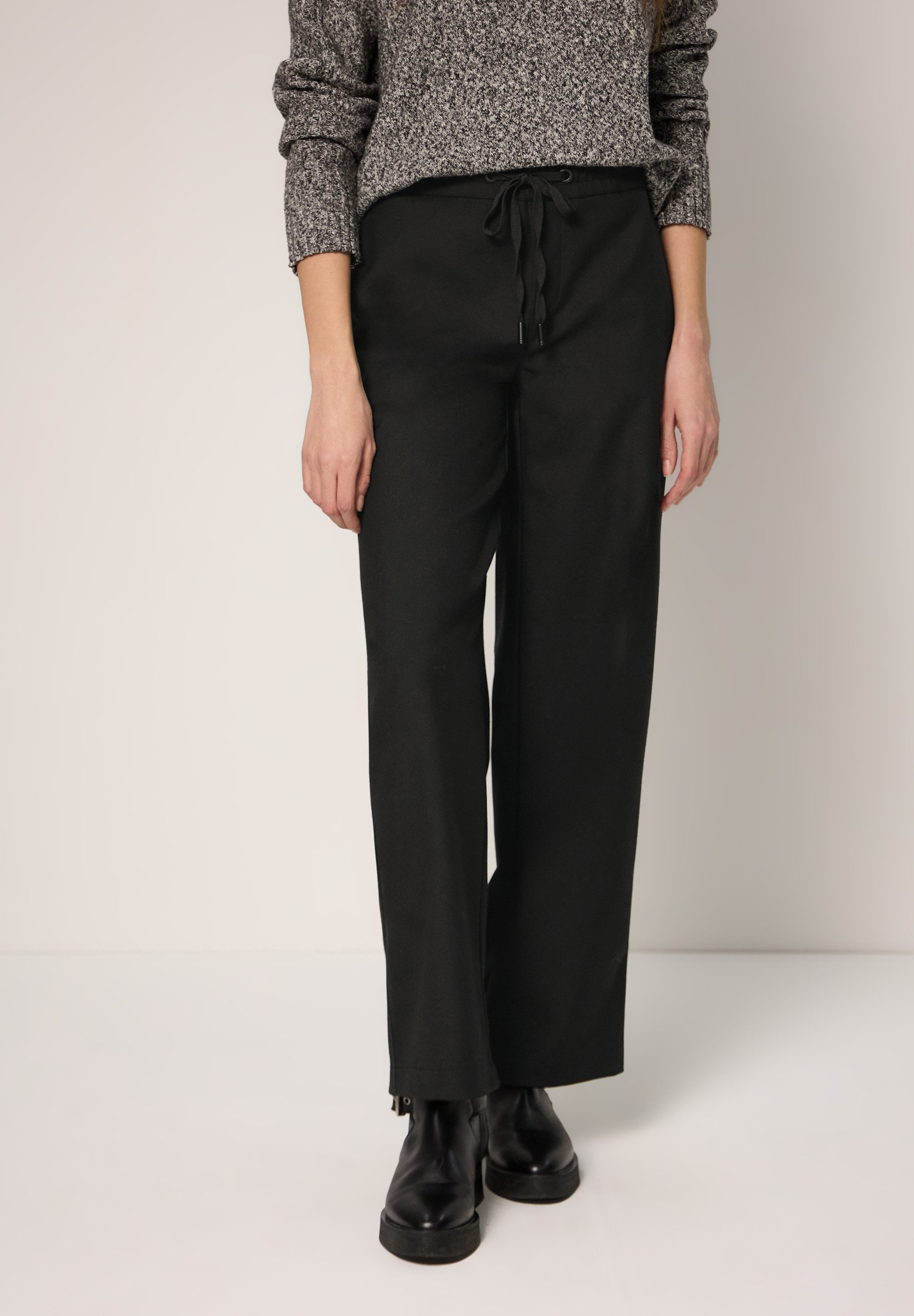 STREET ONE STUDIO Culotte Middle Waist günstig online kaufen