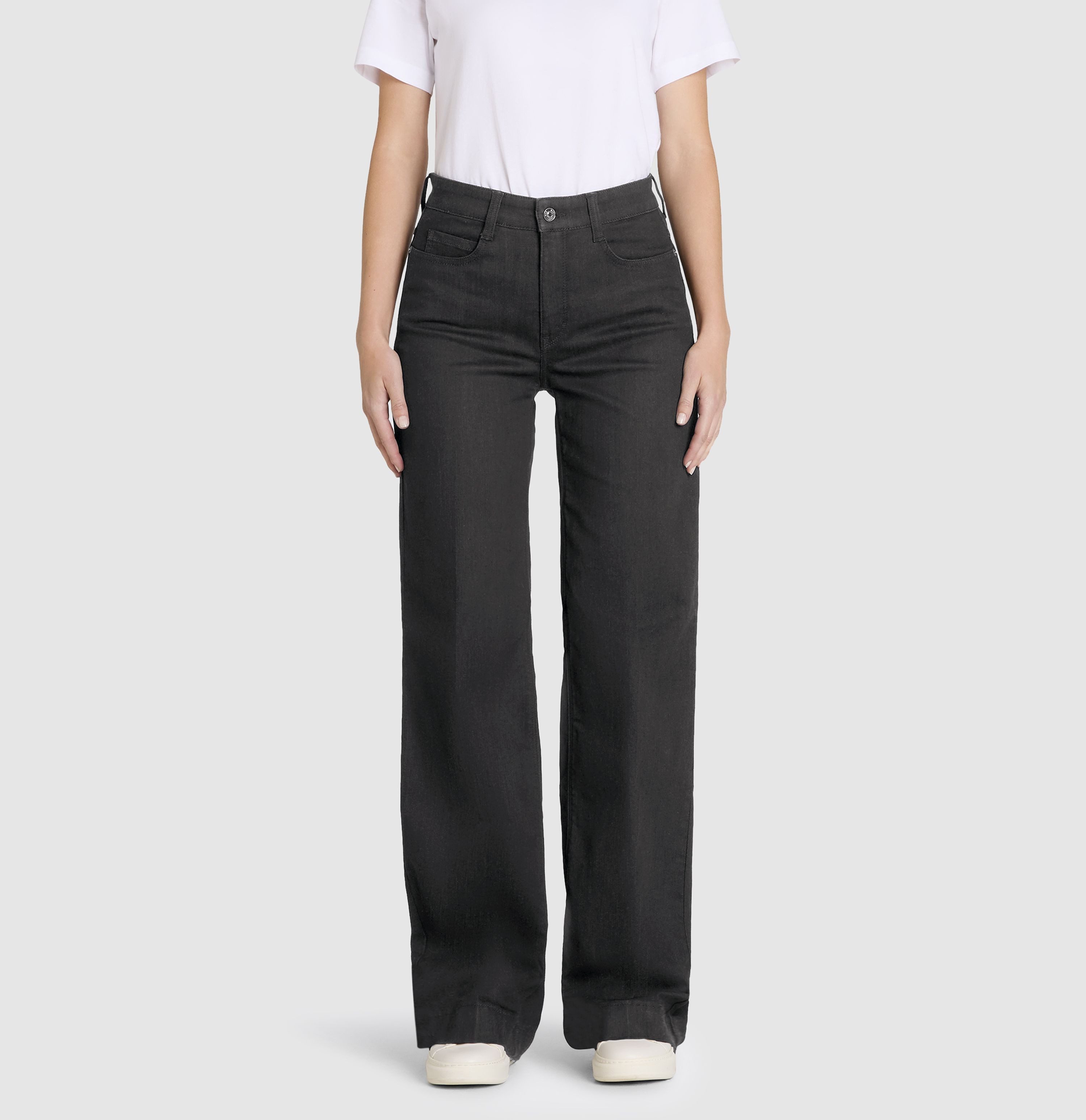 MAC Weite Jeans günstig online kaufen