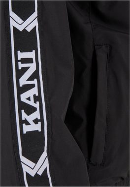 Karl Kani Allwetterjacke Karl Kani Herren KKMQ32024BLK KK Retro Tape Trackjacket (1-St)