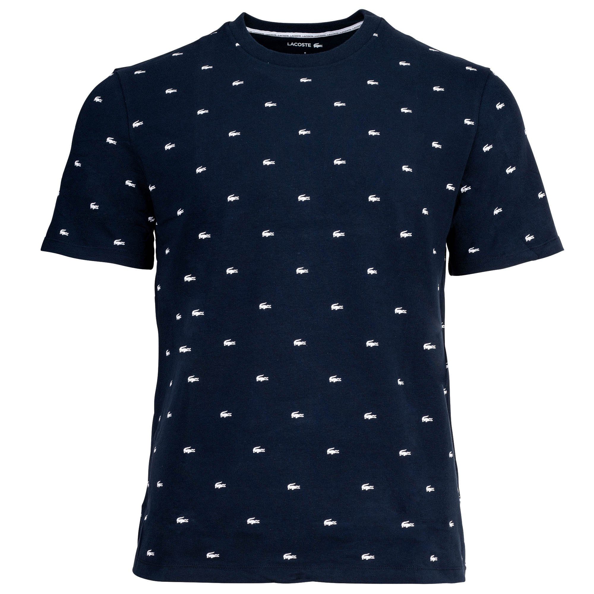 Lacoste T-Shirt Herren T-Shirt 1er Pack günstig online kaufen