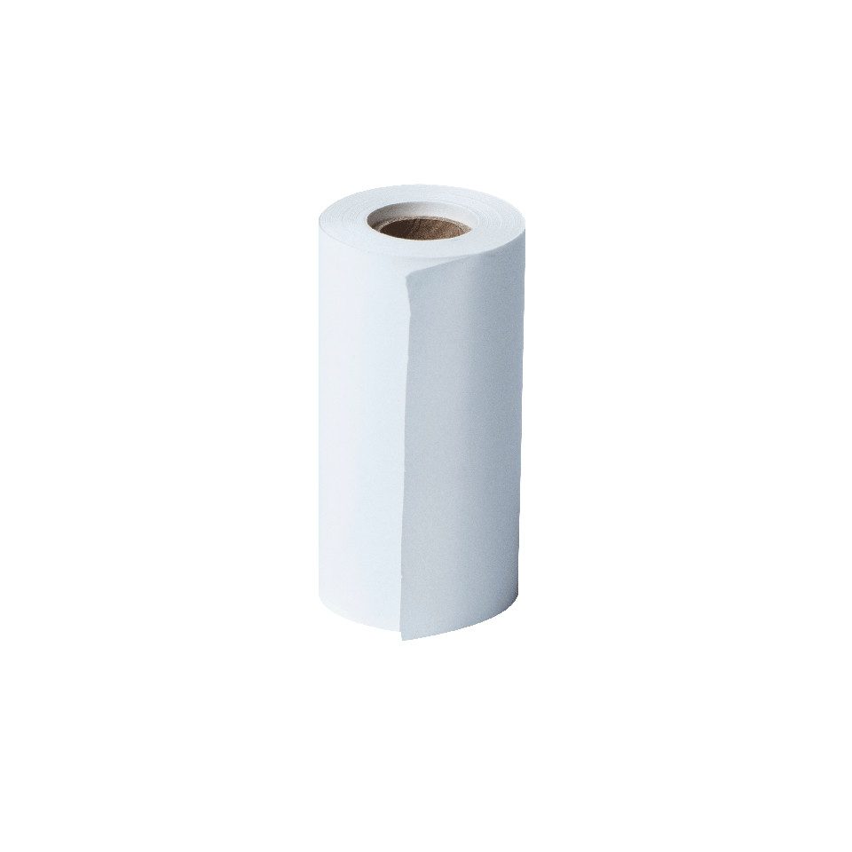 Brother BDE-1J000057-030 Thermodirektpapier, 57 mm x 6,6m Tintenpatrone