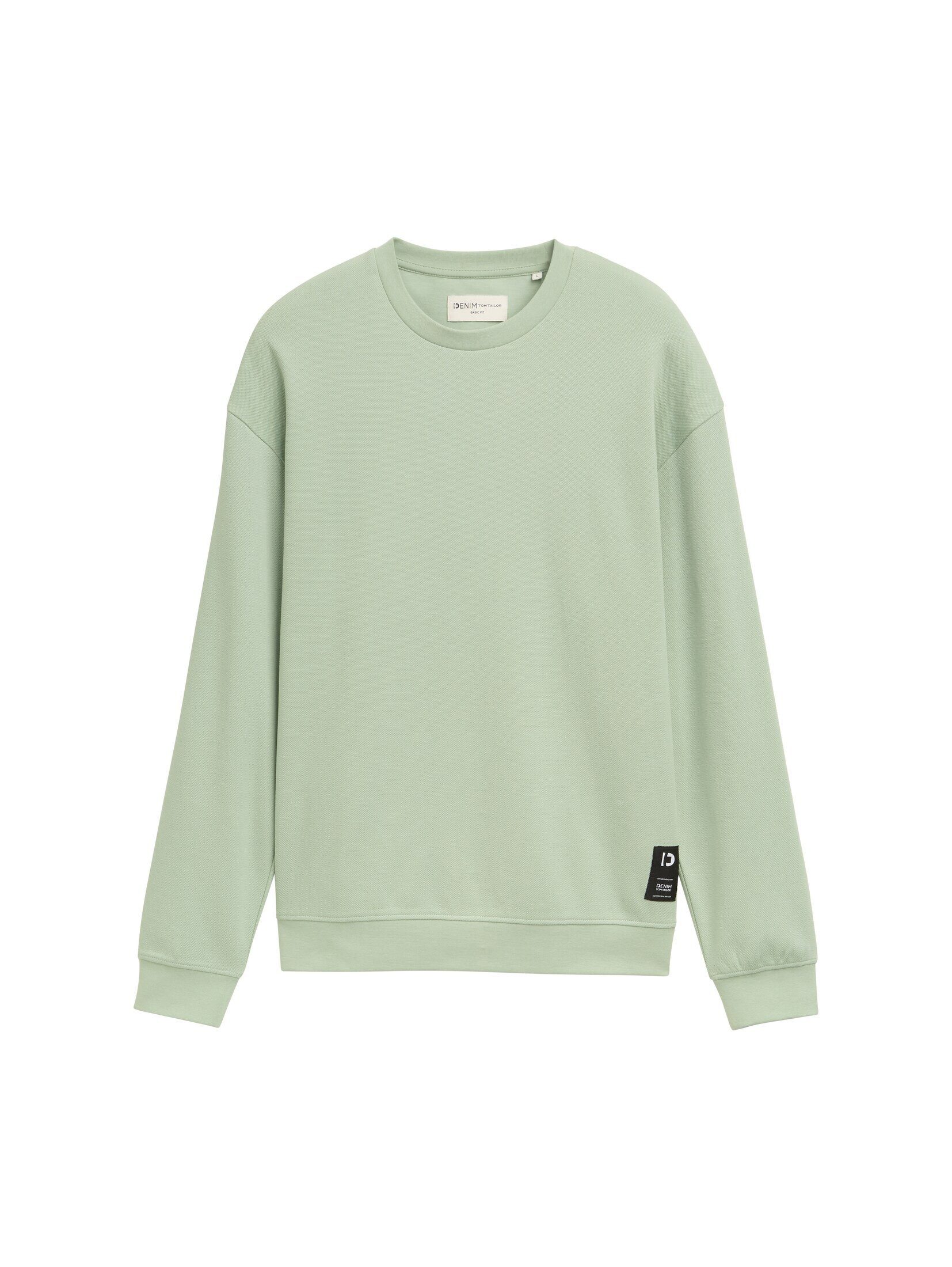 TOM TAILOR Denim Sweatshirt Strick & günstig online kaufen