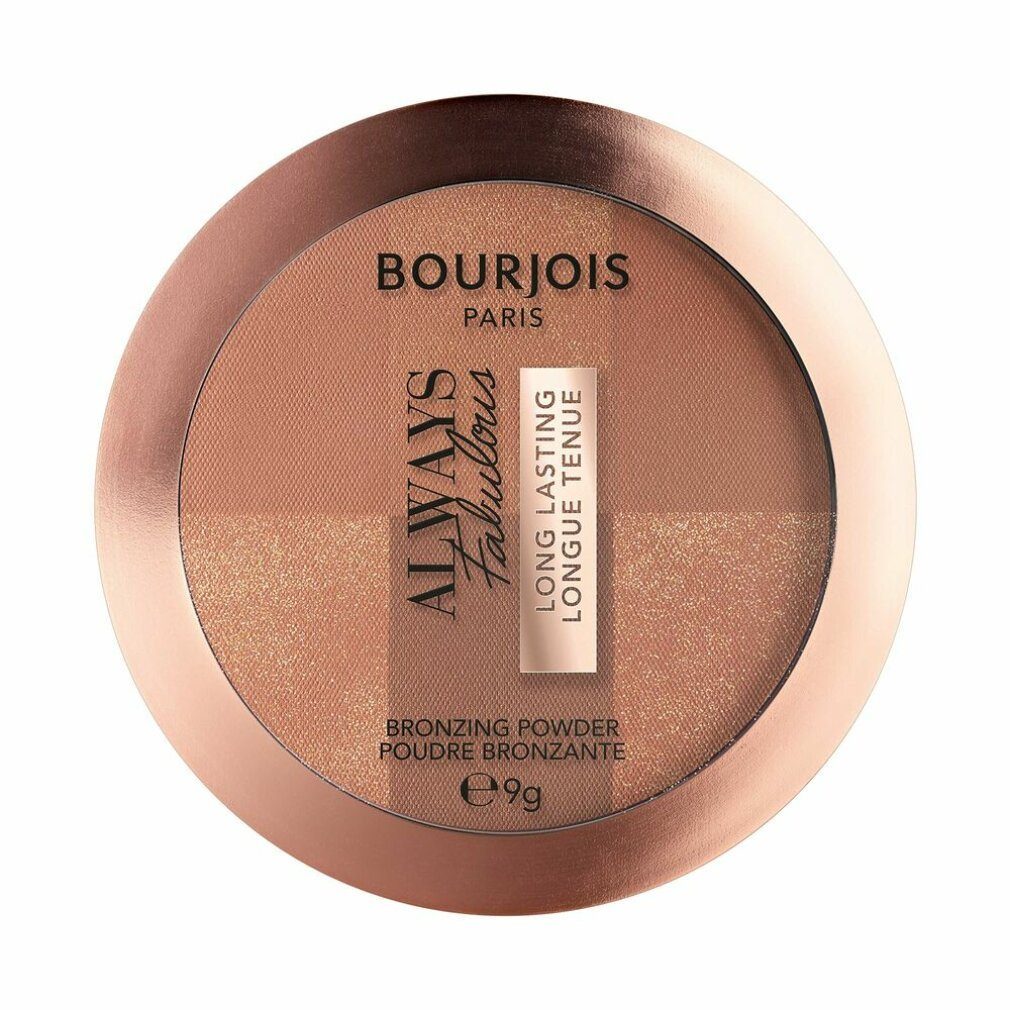 Bourjois Bronzer-Puder Bj Polvo Compacto Bronzing