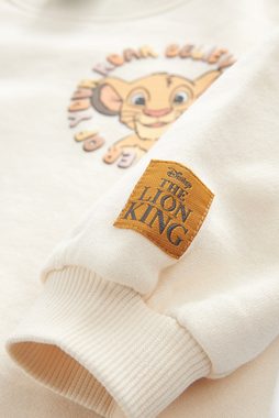 Next Shirt & Leggings Sweatshirt und Leggings im Set, Lion King (2-tlg)