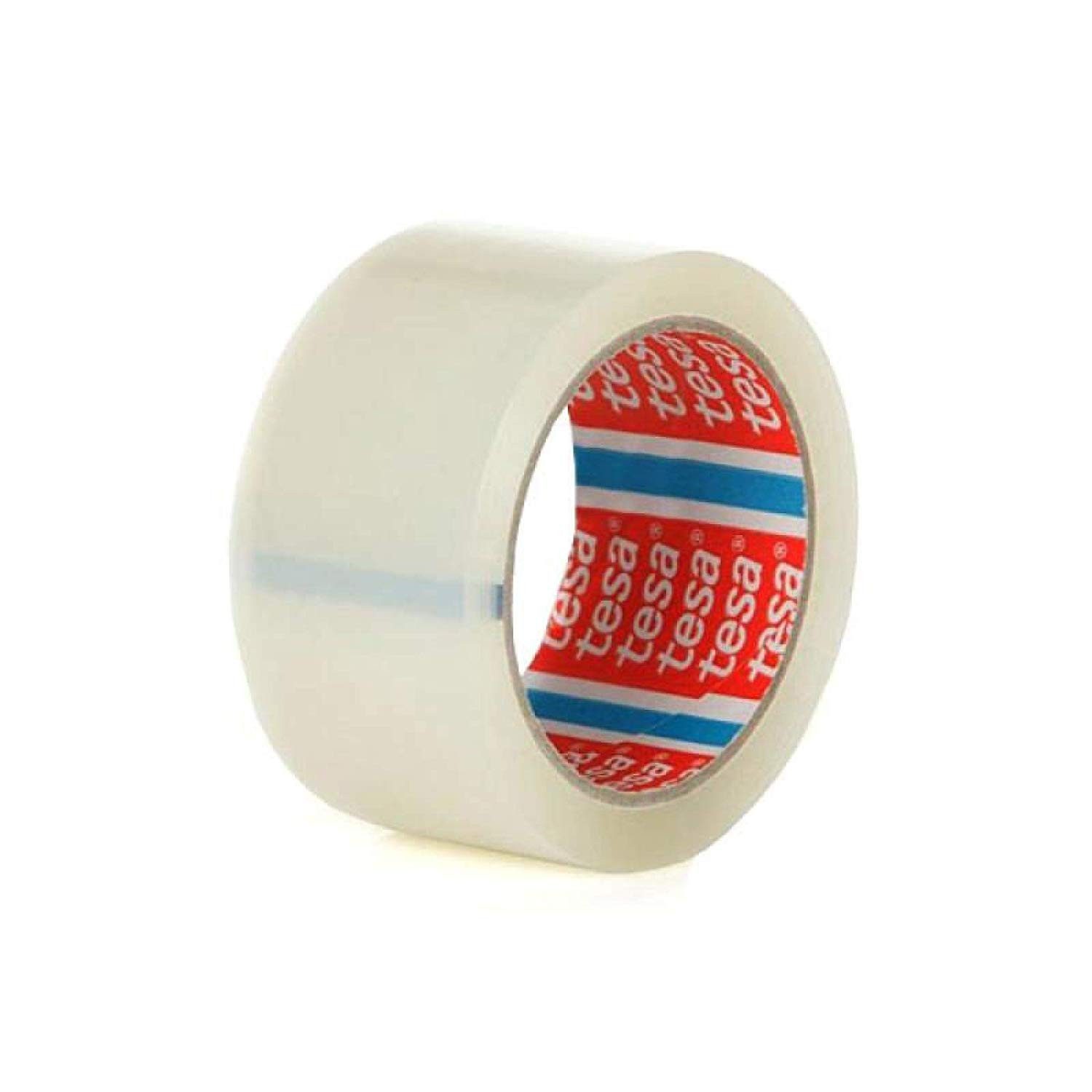 tesa Organisationsmappe 6x tesa 64014-00038-00 Verpackungsklebeband 50 mm x 66 m transparent