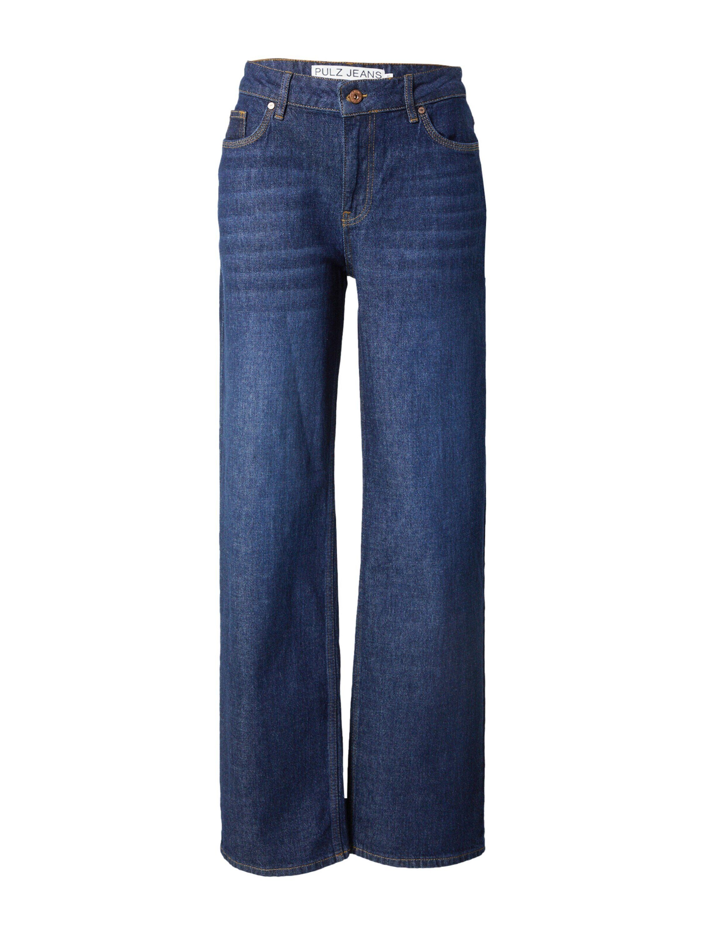 Pulz Jeans Weite Jeans VEGA (1-tlg) Plain/ohne Details, Weiteres Detail