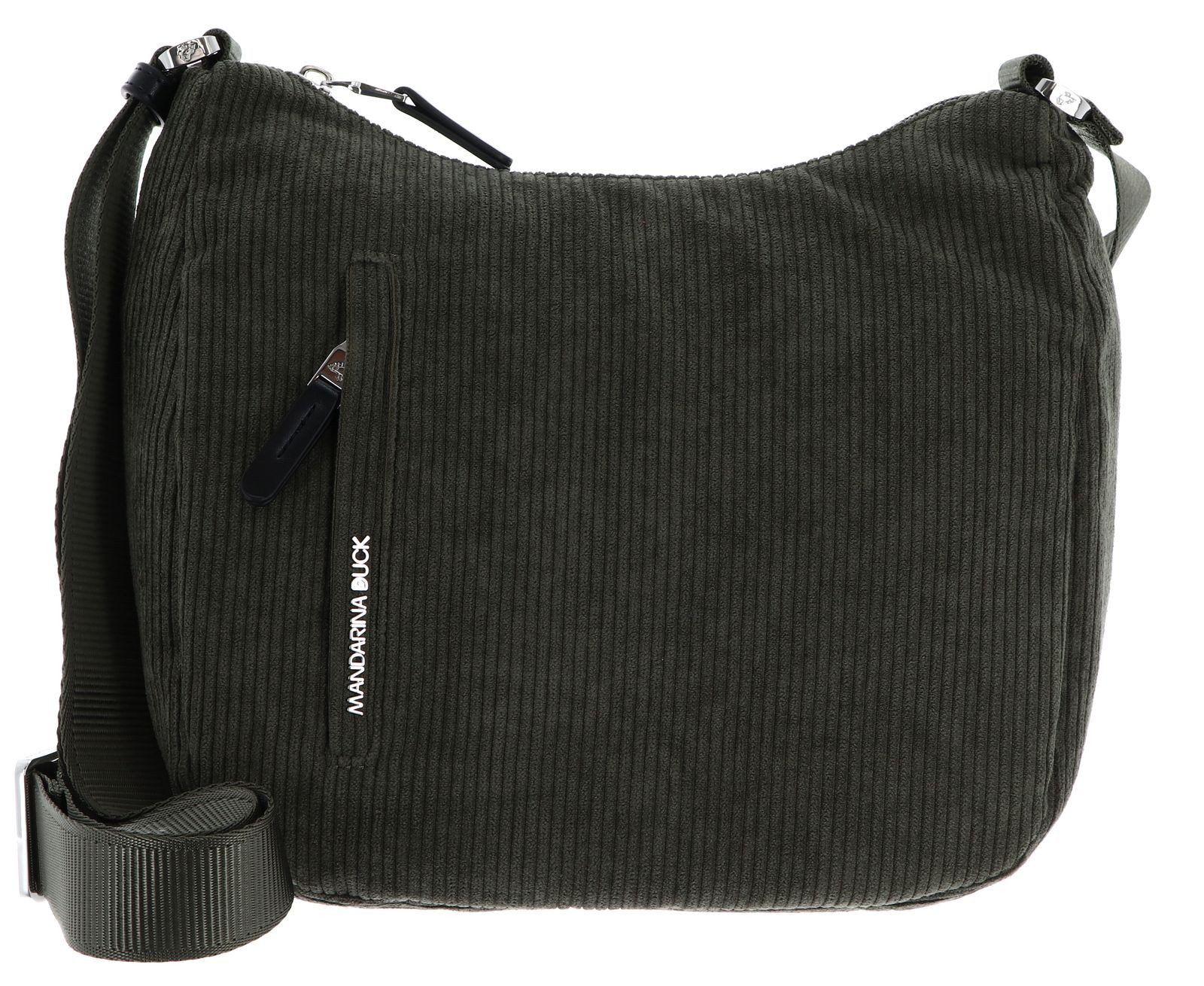 Mandarina Duck Schultertasche Velvet Hobo Bag