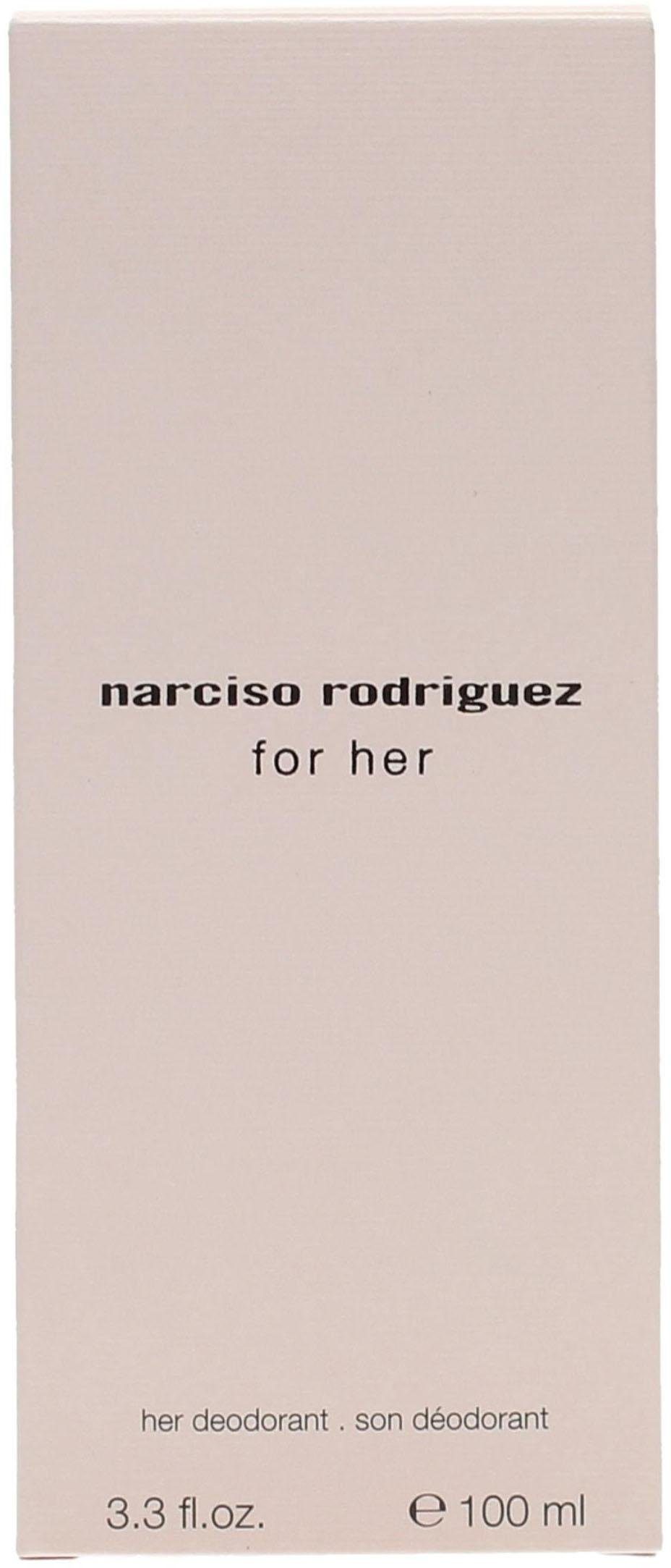 rodriguez narciso Deo-Spray For Her