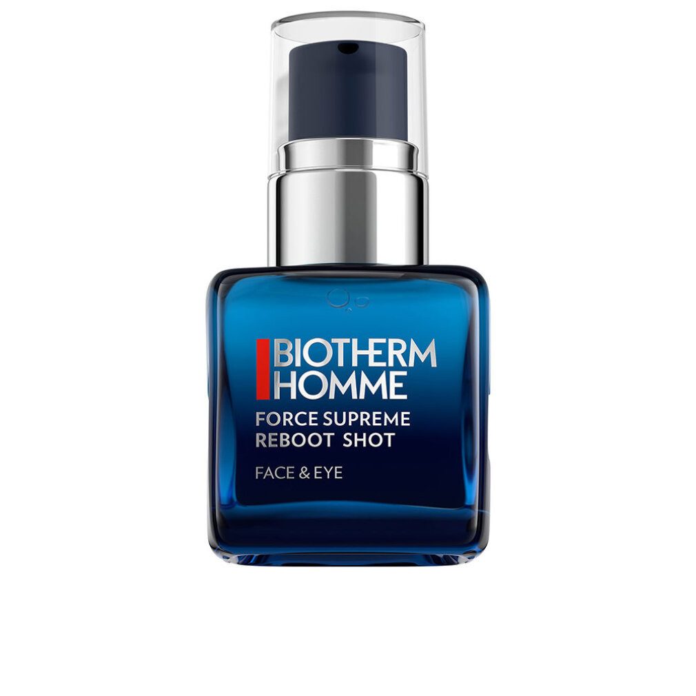 BIOTHERM Körperpflegemittel FORCE SUPREME REBOOT SHOT 30 ml