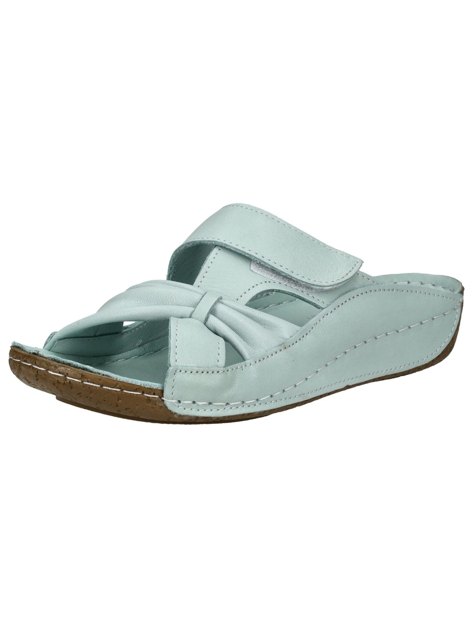 Andrea Conti Pantoletten Leder Pantolette günstig online kaufen
