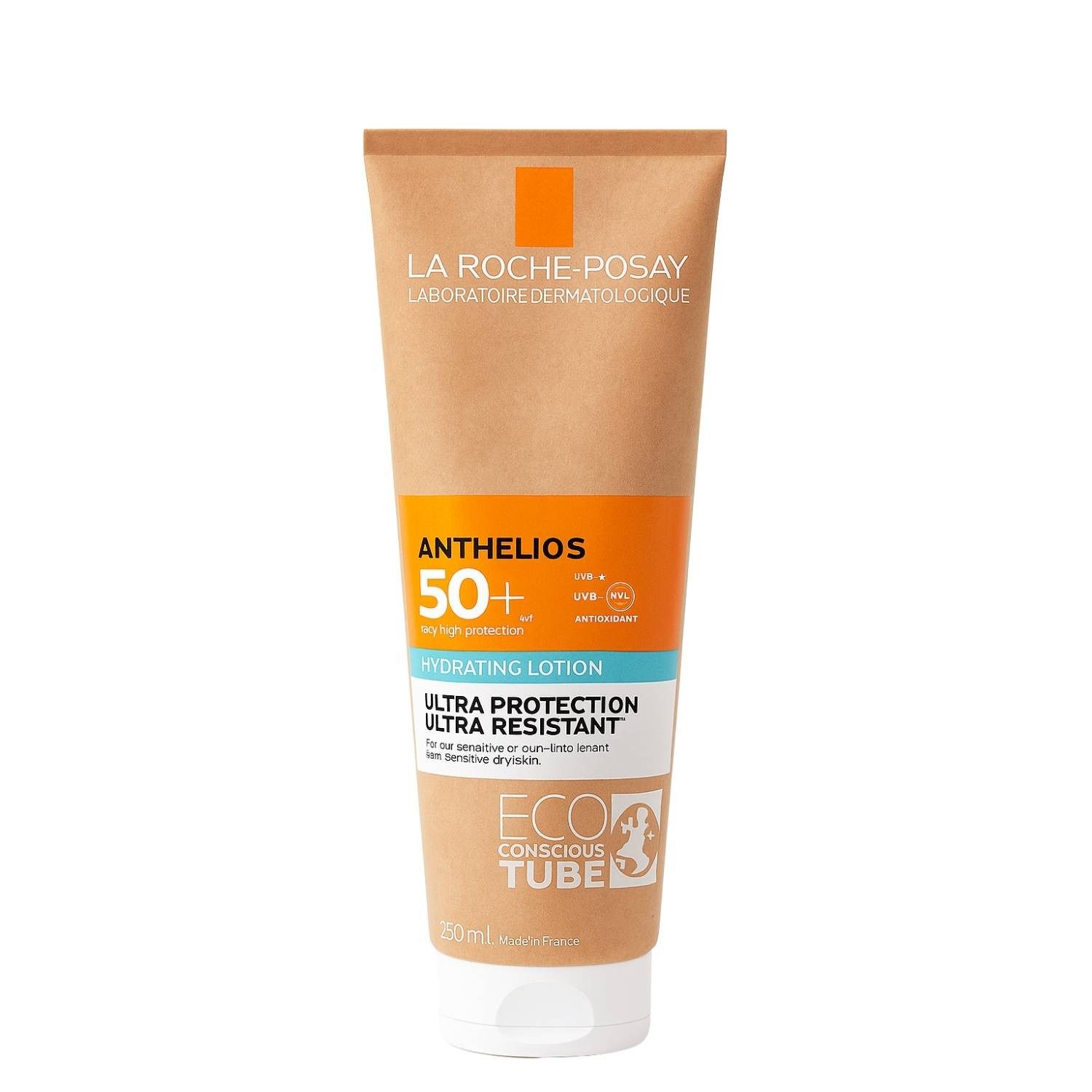 Sonnenschutzcreme Anthelios Feuchtigkeitsspendende Sonnenmilch LSF 50+