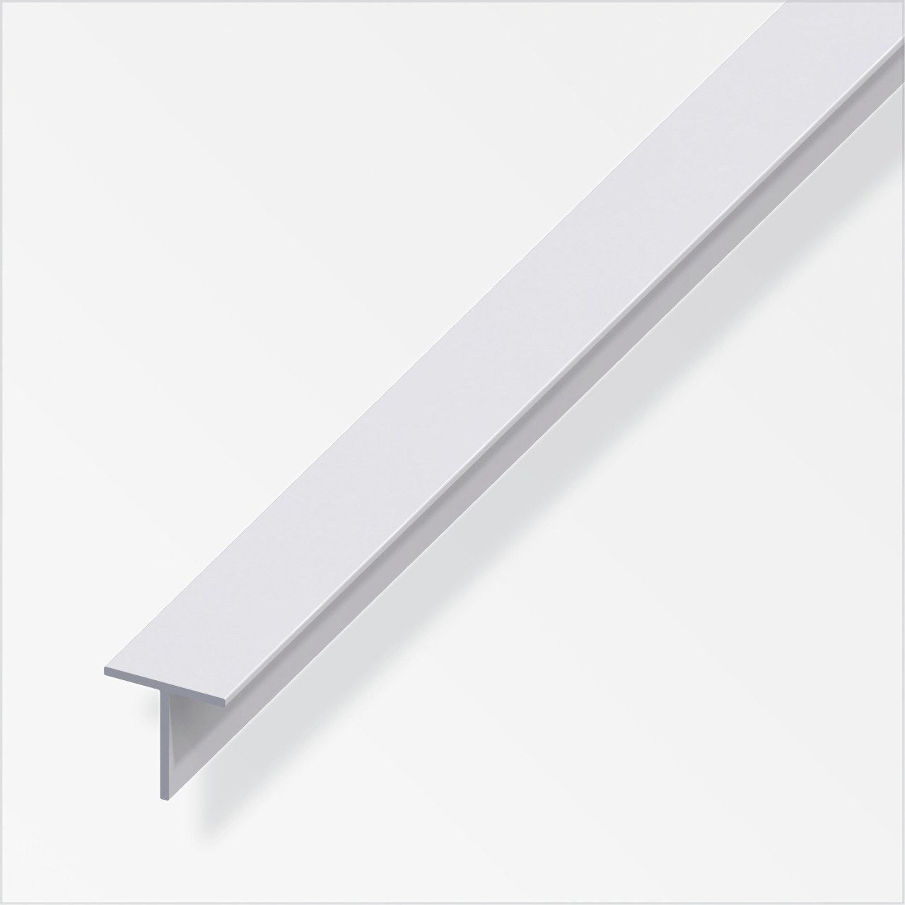 alfer Verbindungsprofil alfer T-Profil 1 m, 20 x 20 x 1.5 mm Aluminium günstig online kaufen