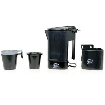 alca Reise-Wasserkocher Coffee Maker Heißwasser Bereiter 12 V