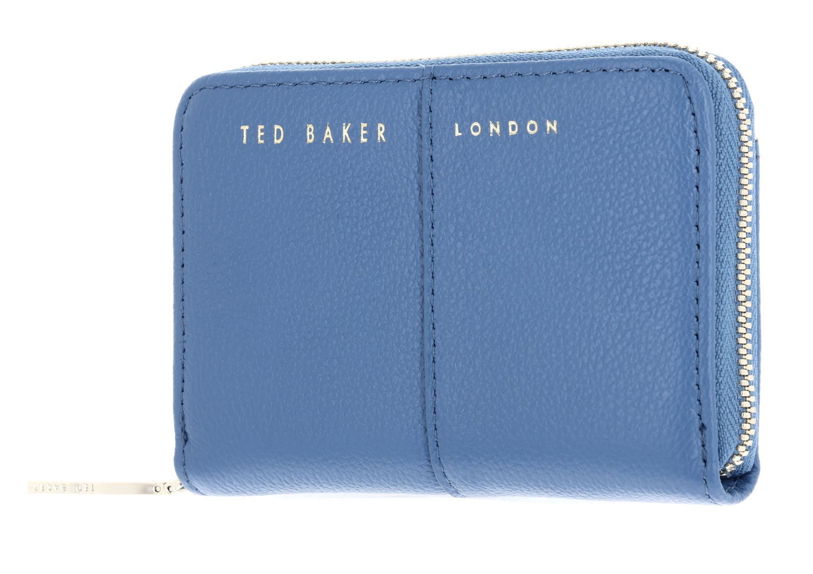 Ted Baker Geldbörse Small Zip around Purse, aus echtem Rindsleder
