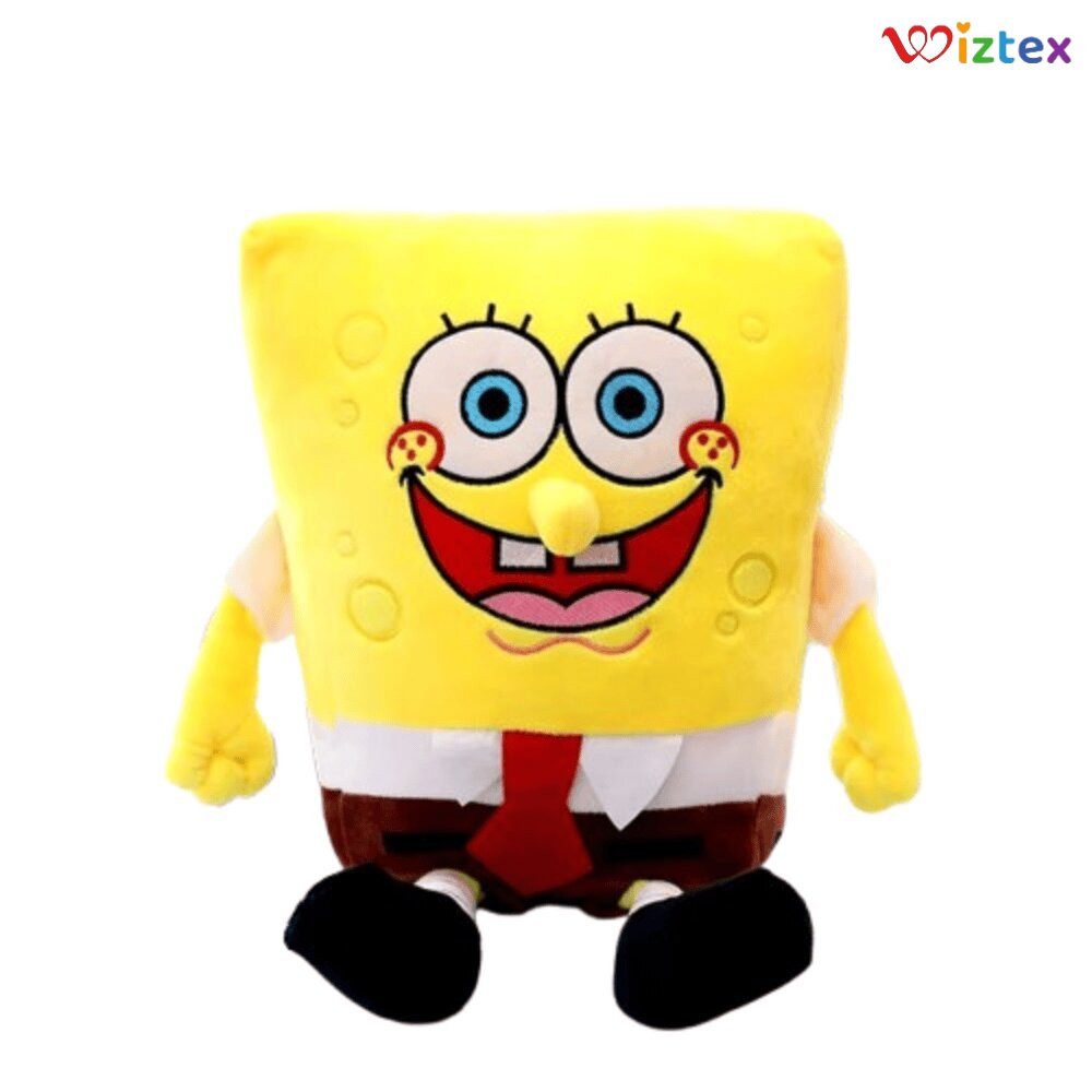Wiztex Kuscheltier Spongebob Squarepants Plüschfigur -Spielzeug günstig online kaufen