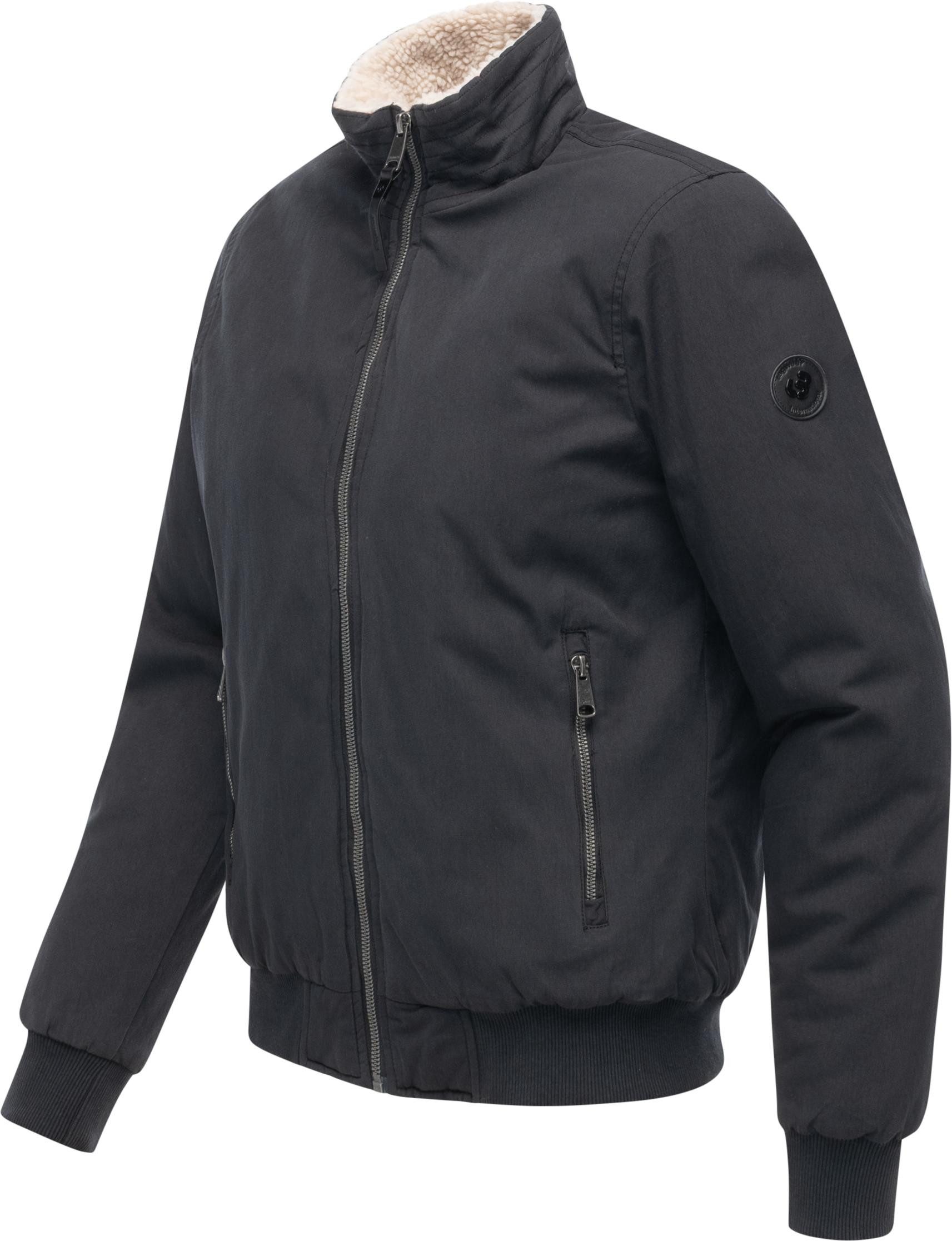Ragwear Outdoorjacke Coogie YOUMODO Damen Jacke mit hohem Stehkragen günstig online kaufen