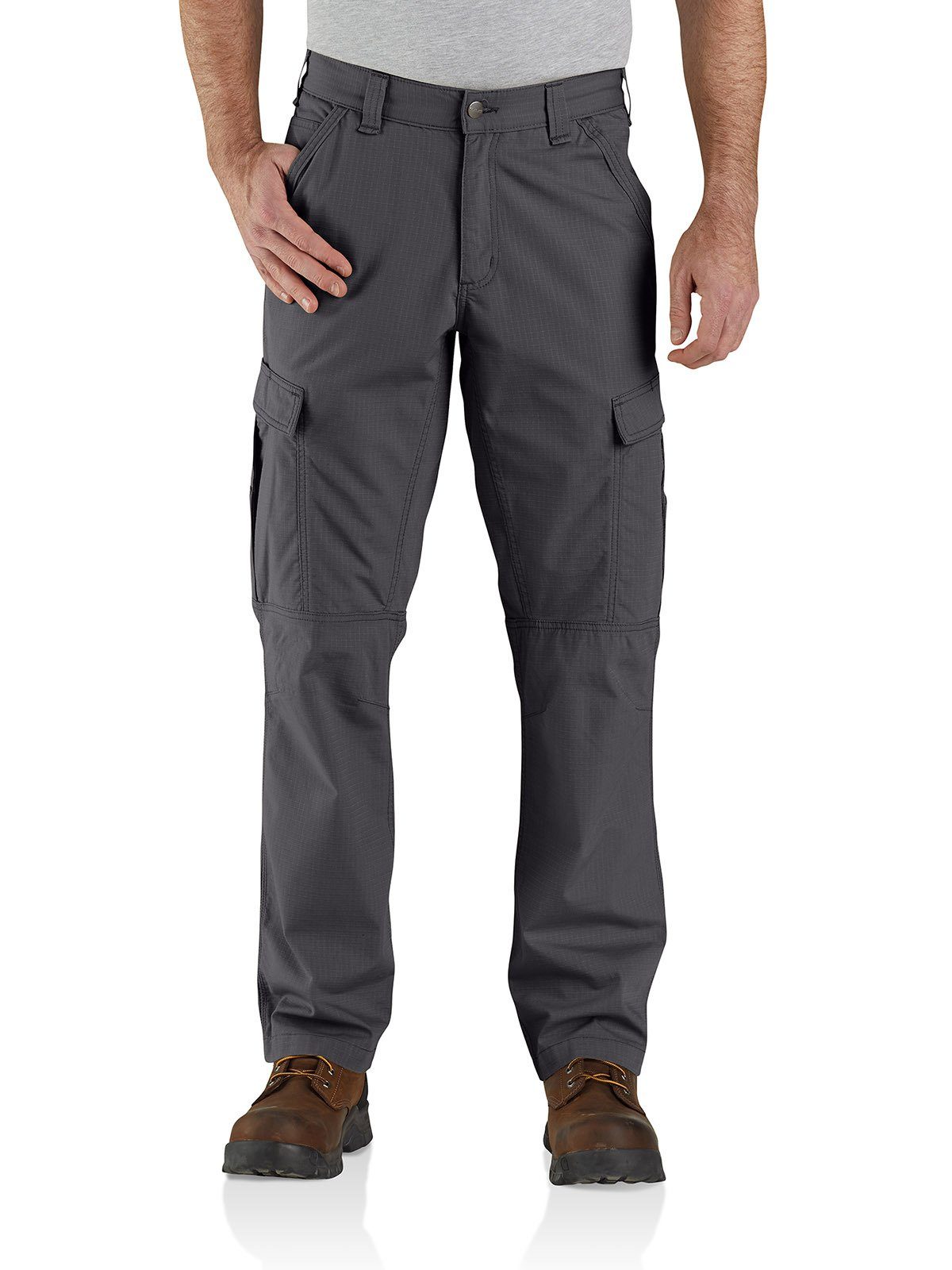 Carhartt Arbeitshose Carhartt Arbeitshose grau