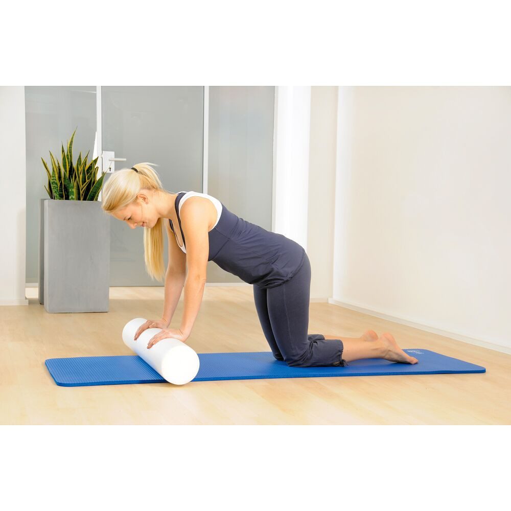 SISSEL Pilatesrolle Pilates Roller, Ideale Ergänzung zum Pilates-Mattentraining