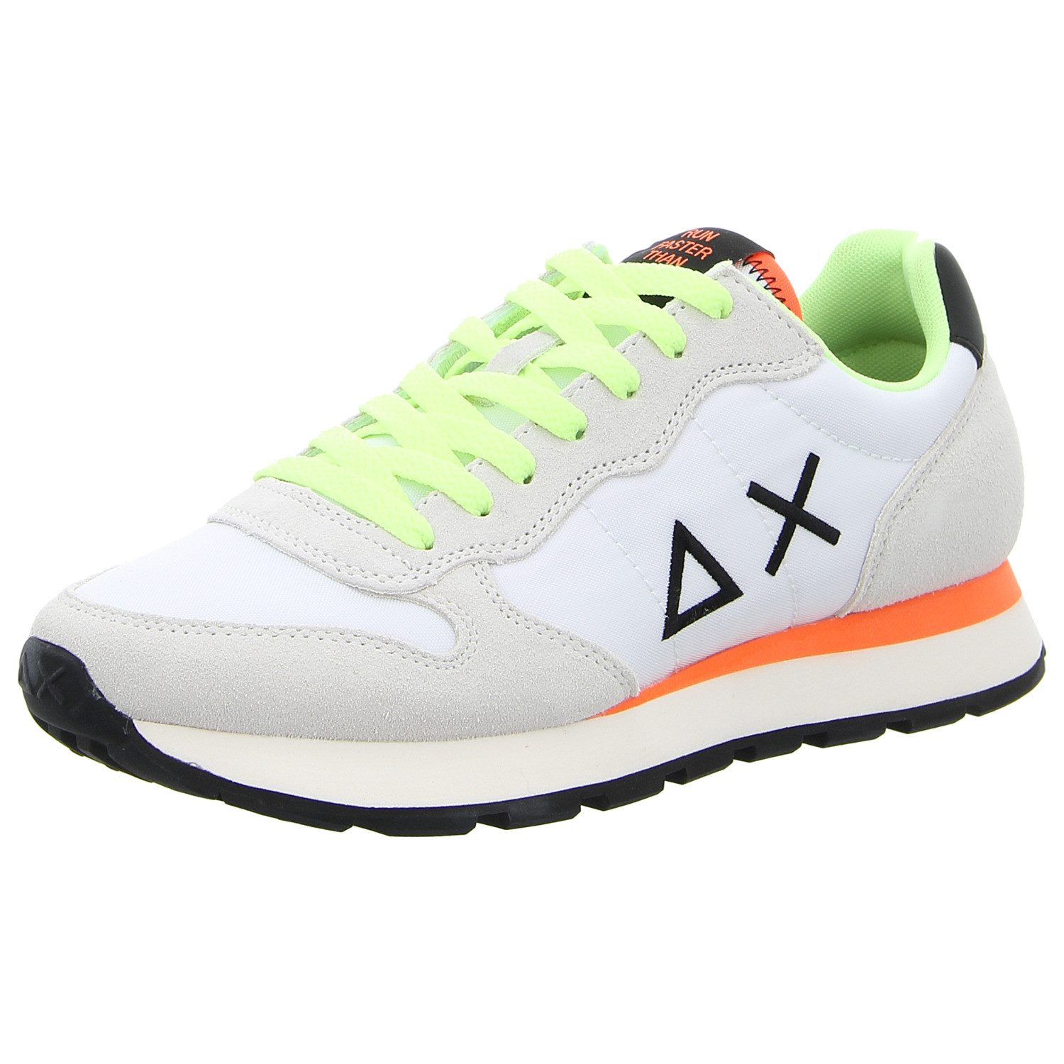 SUN 68 Tom Fluo Sneaker