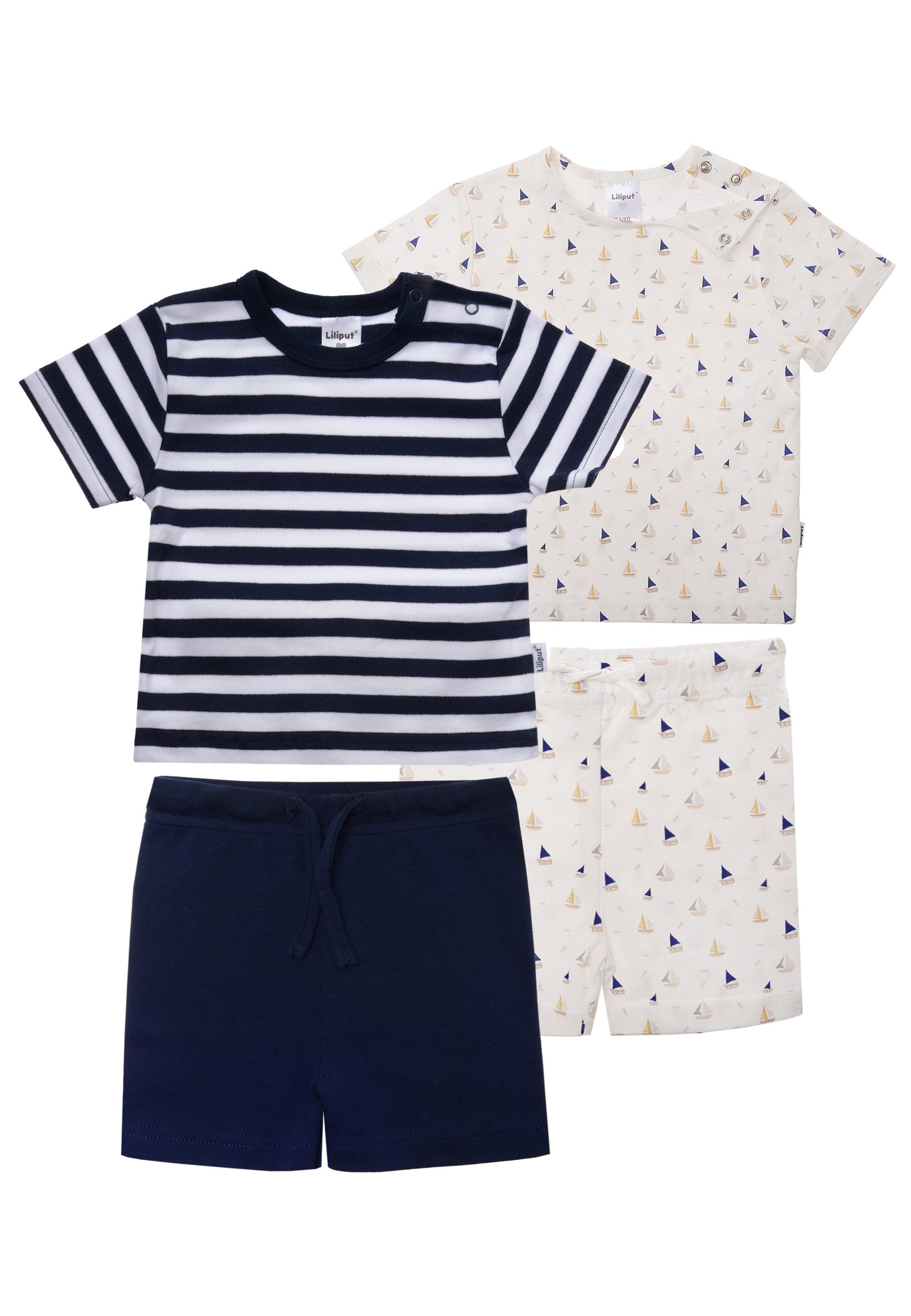 T-Shirt Boote