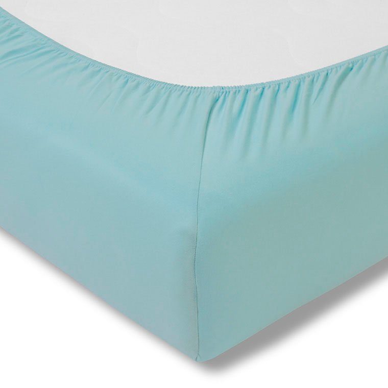 Estella Bettlaken Feinjersey, Jersey, Gummizug: rundum, günstig online kaufen