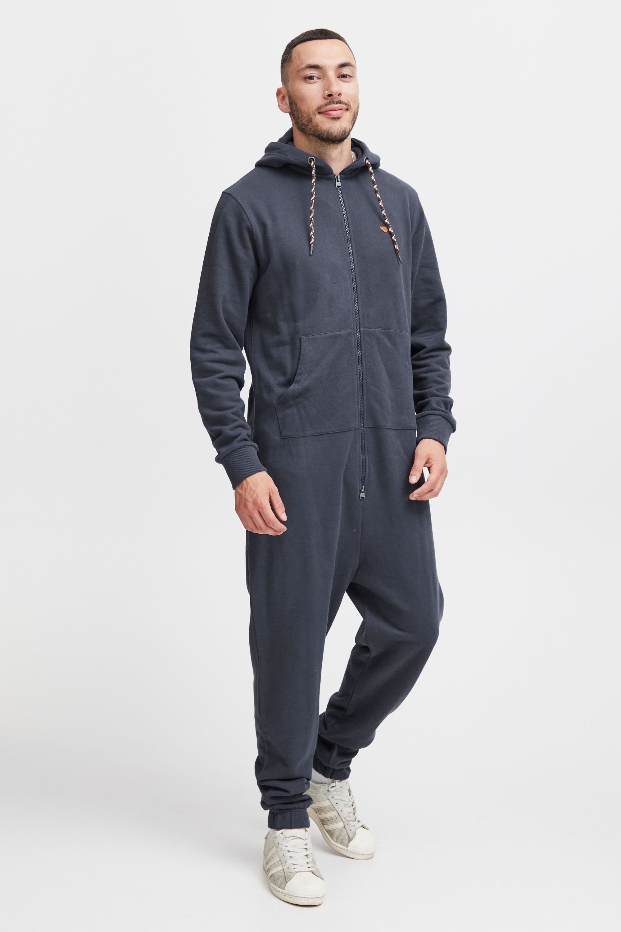 Blend Overall BHLombardo Gemütlicher Jumpsuit aus Sweat