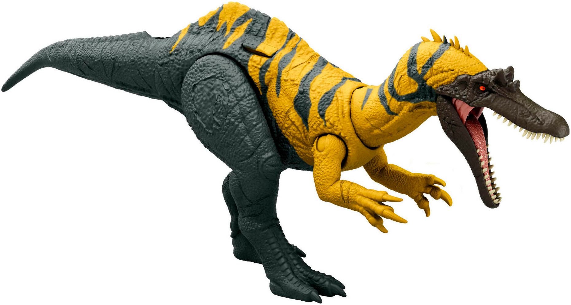 Actionfigur Jurassic World Wild Roar Ceratosuchops