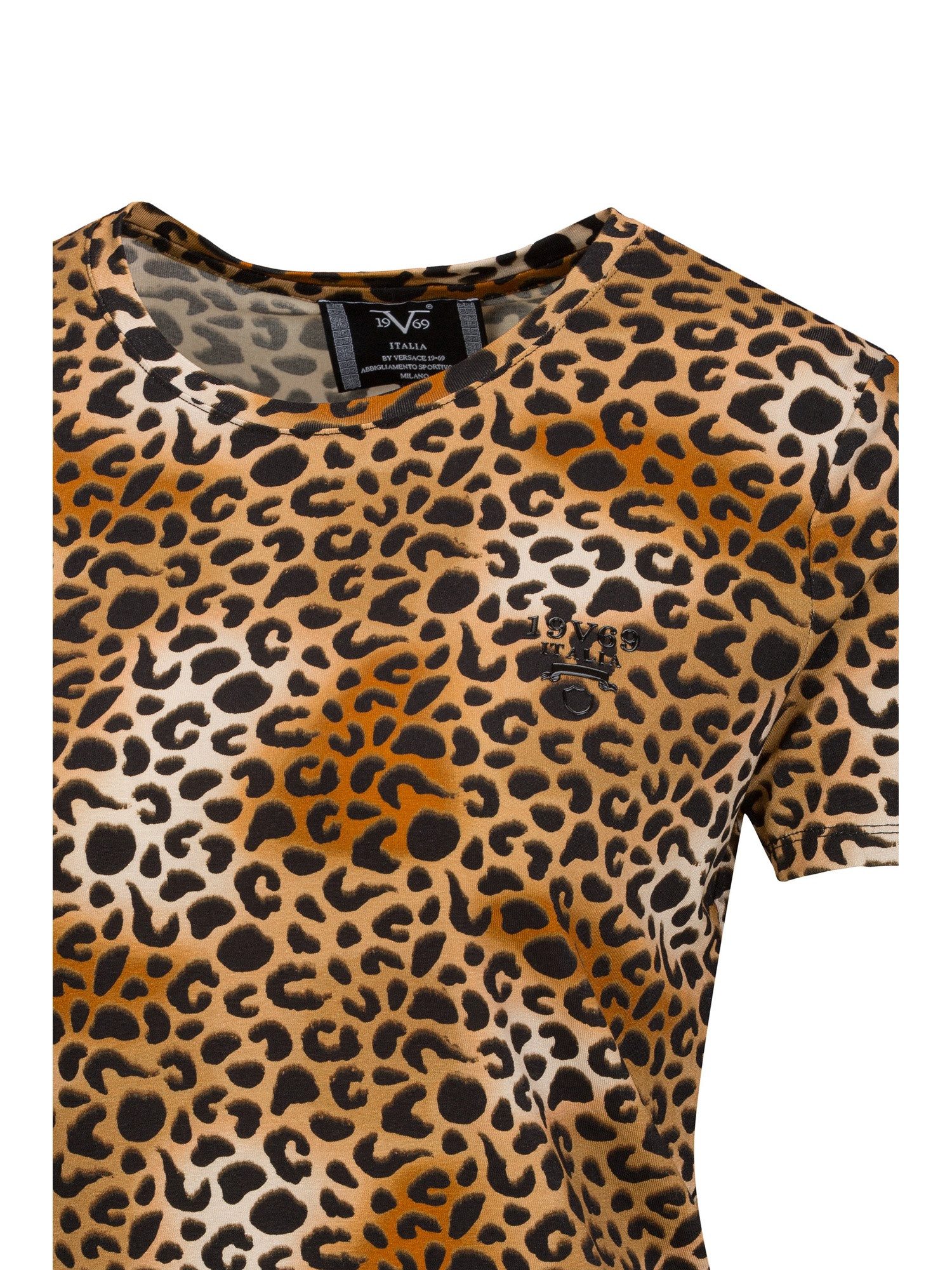 19V69 ITALIA T-Shirt Bella Leo