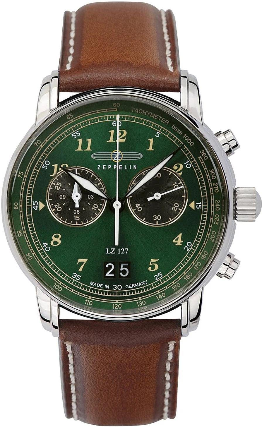 Chronograph LZ 127 Graf Zeppelin Herrenchronograph