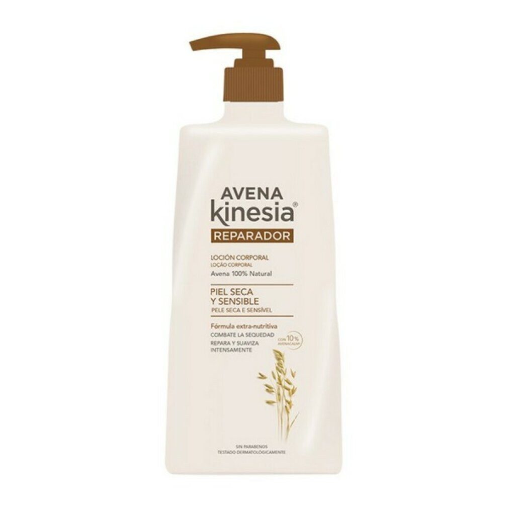 Avena Kinesia Tagescreme Körperlotion Serum (400ml)