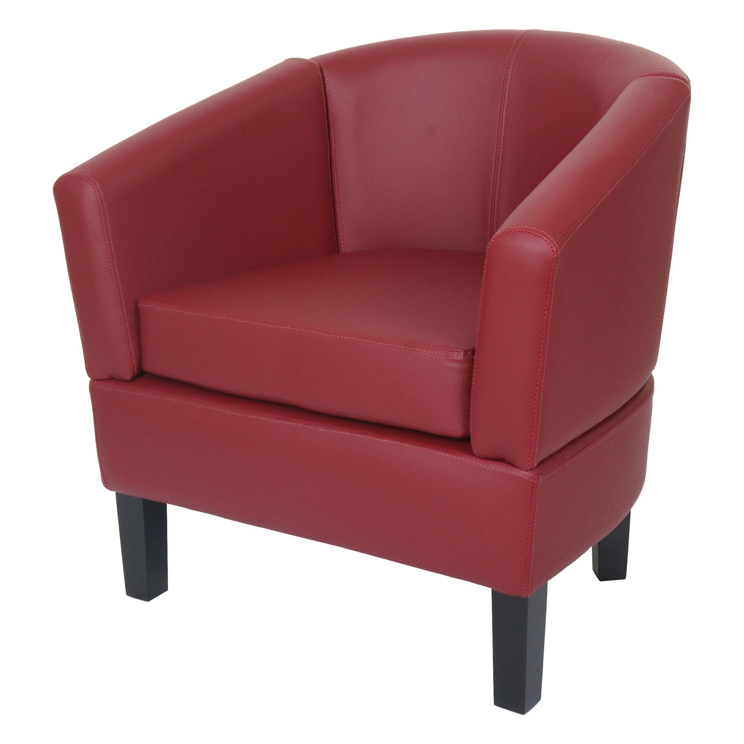 MCW Loungesessel MCW-O17, Mit Fußbodenschonern günstig online kaufen