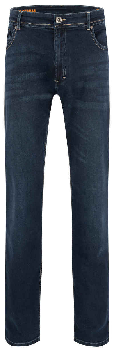 Miracle of Denim 5-Pocket-Jeans MOD JEANS THOMAS wisconsin blue FL21-1009.1971