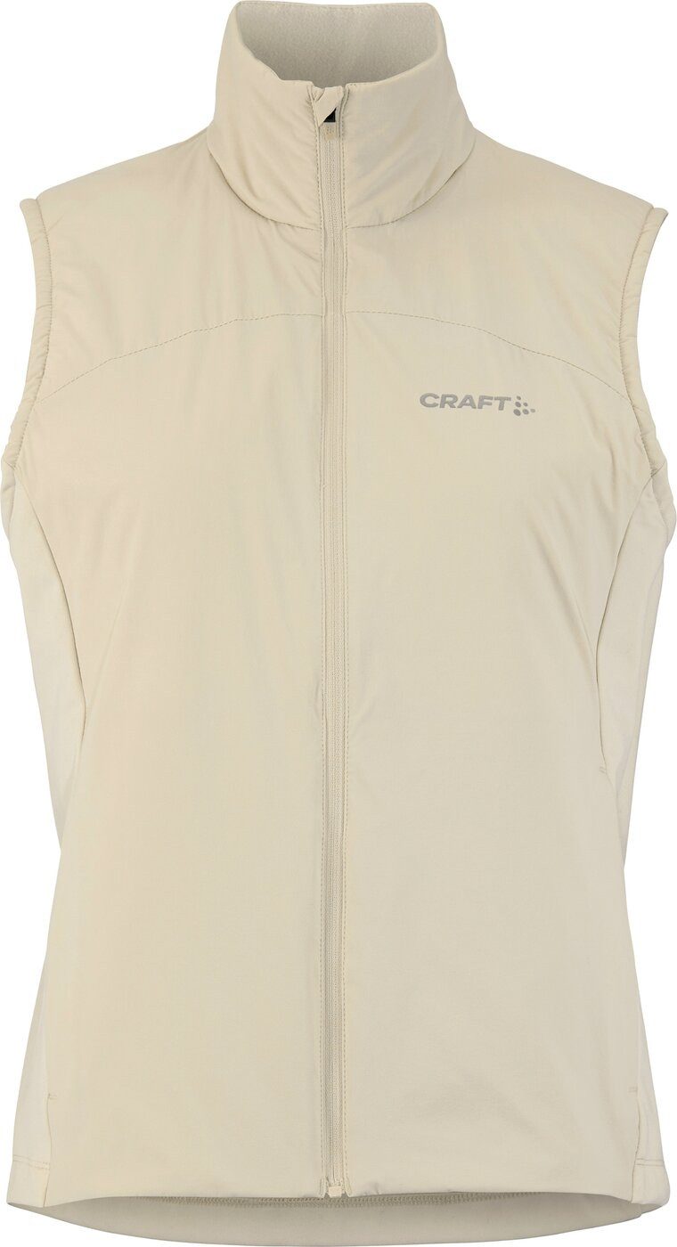 Craft Funktionsweste ADV ESSENCE WARM VEST 2 W PLASTER