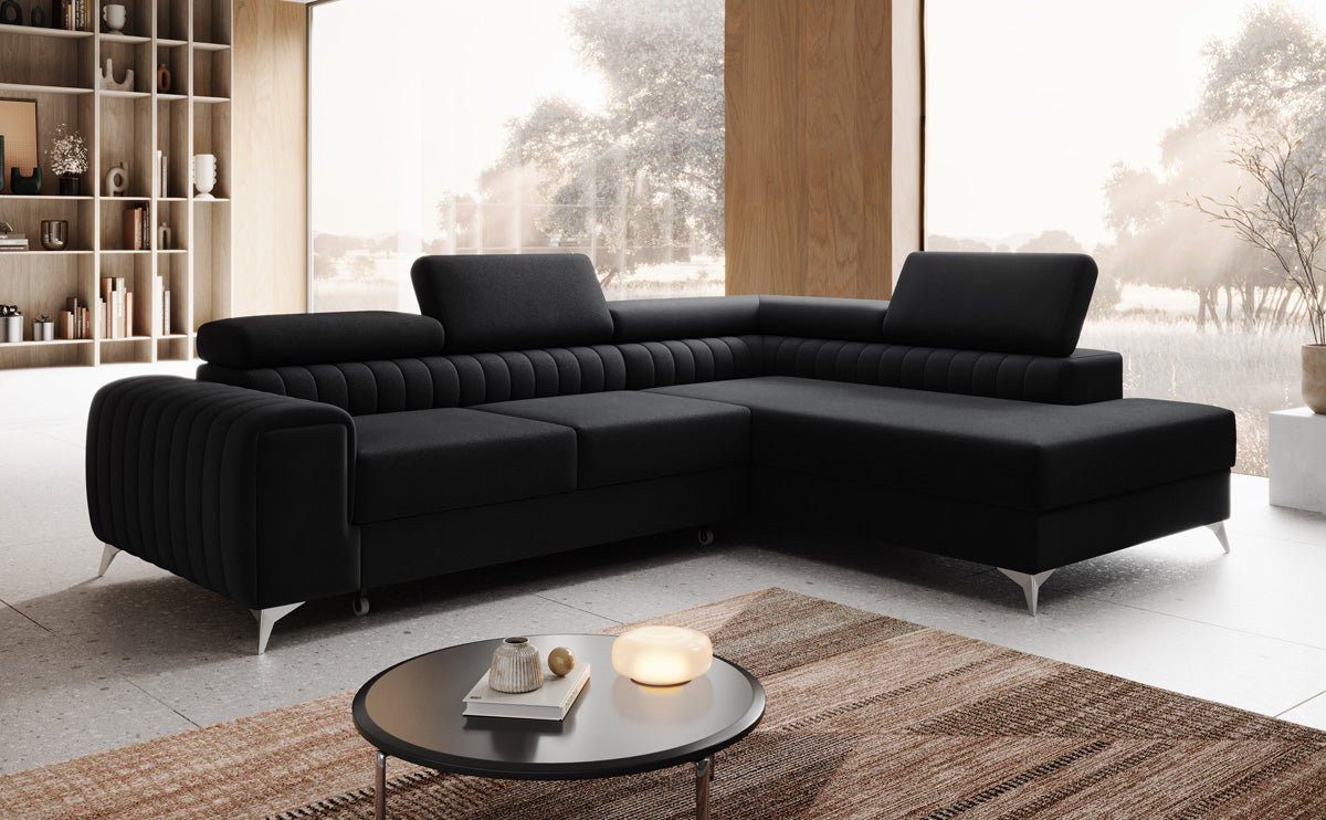 Luxusbetten24 Schlafsofa Designer Sofa Aurea L günstig online kaufen