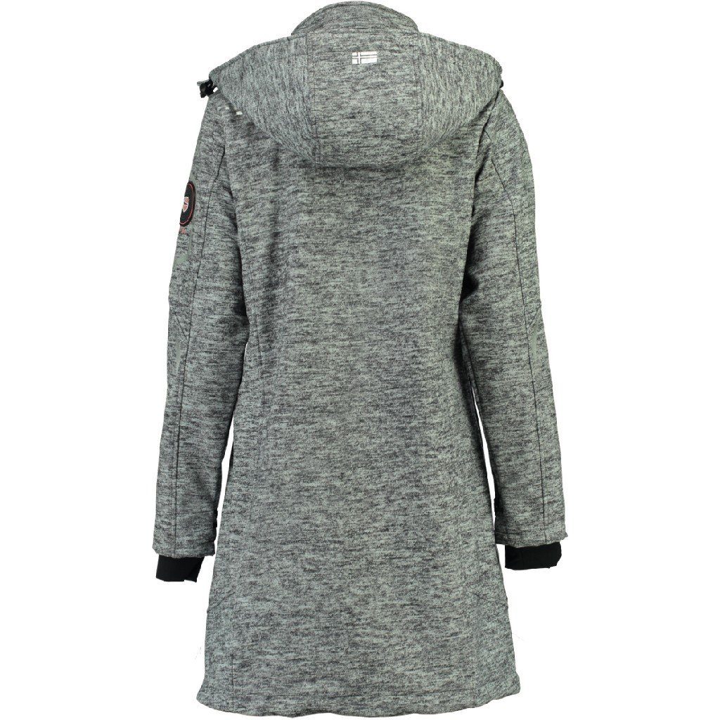 Geographical Norway Softshelljacke Damen Softshell Outdoor günstig online kaufen
