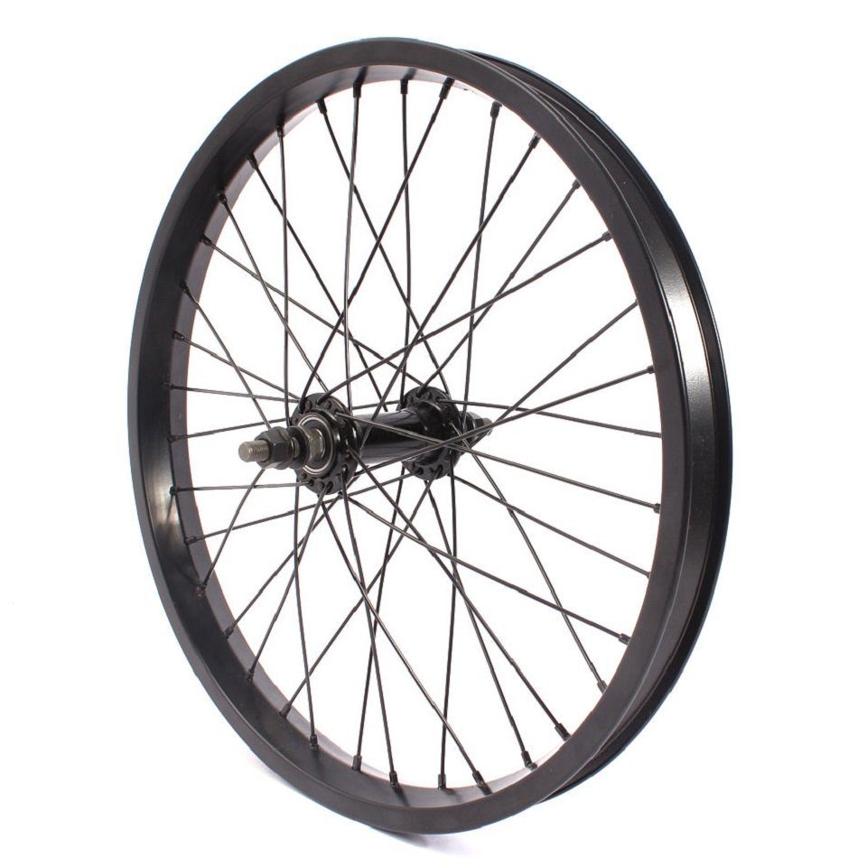 KHEbikes Fahrrad-Laufrad KHE ARSENIC 18 Zoll Laufrad BMX vorne