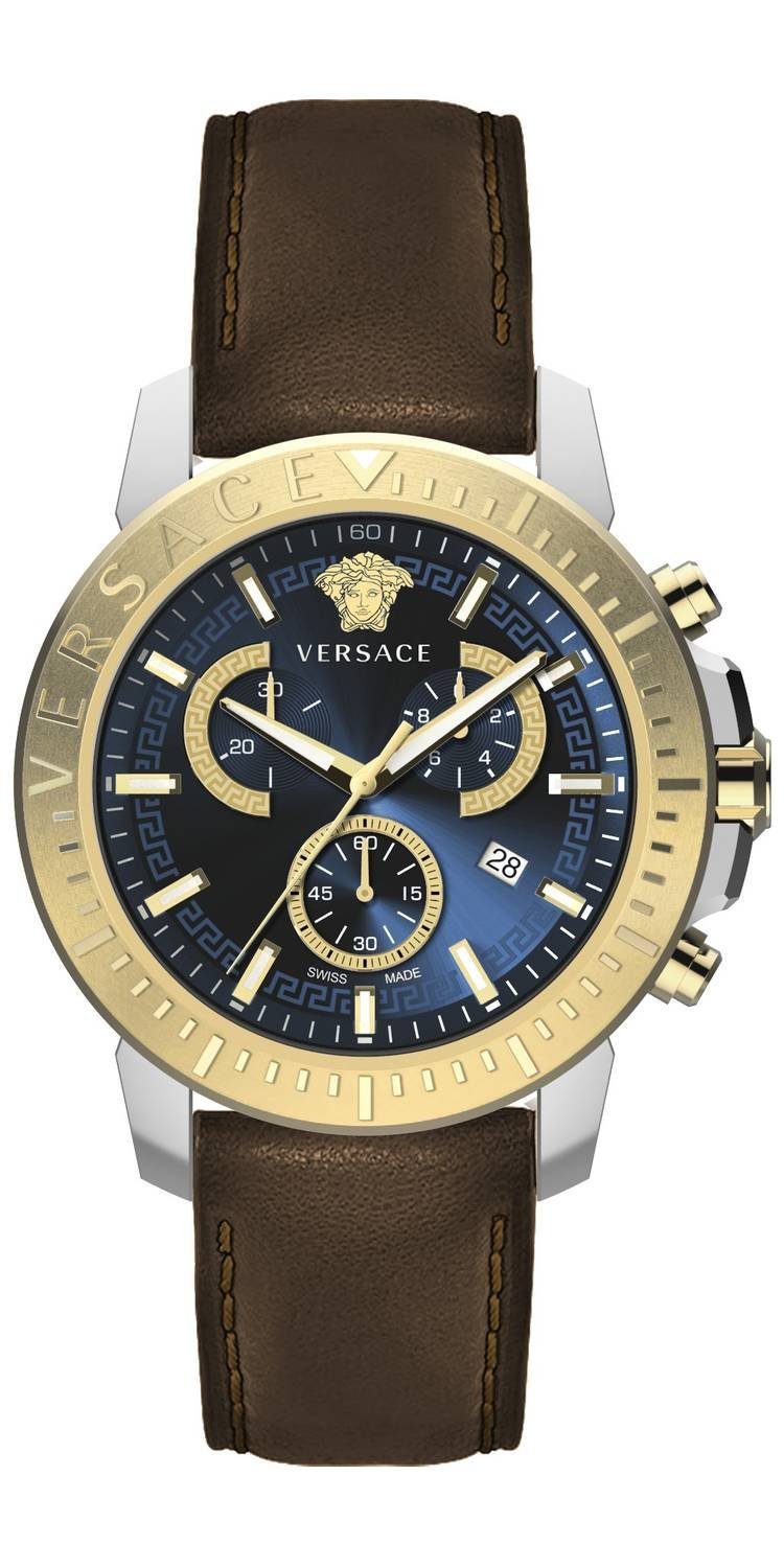 New Chronograph Chrono Versace